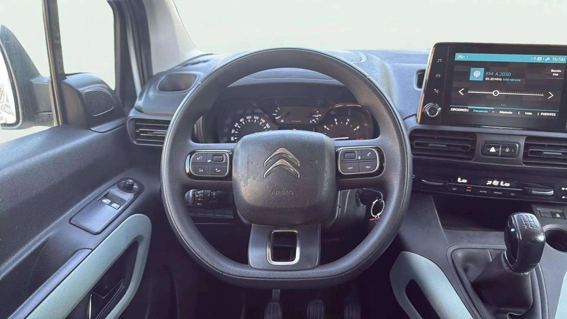 Citroën Berlingo Talla M BlueHDi 100 Feel - foto 16