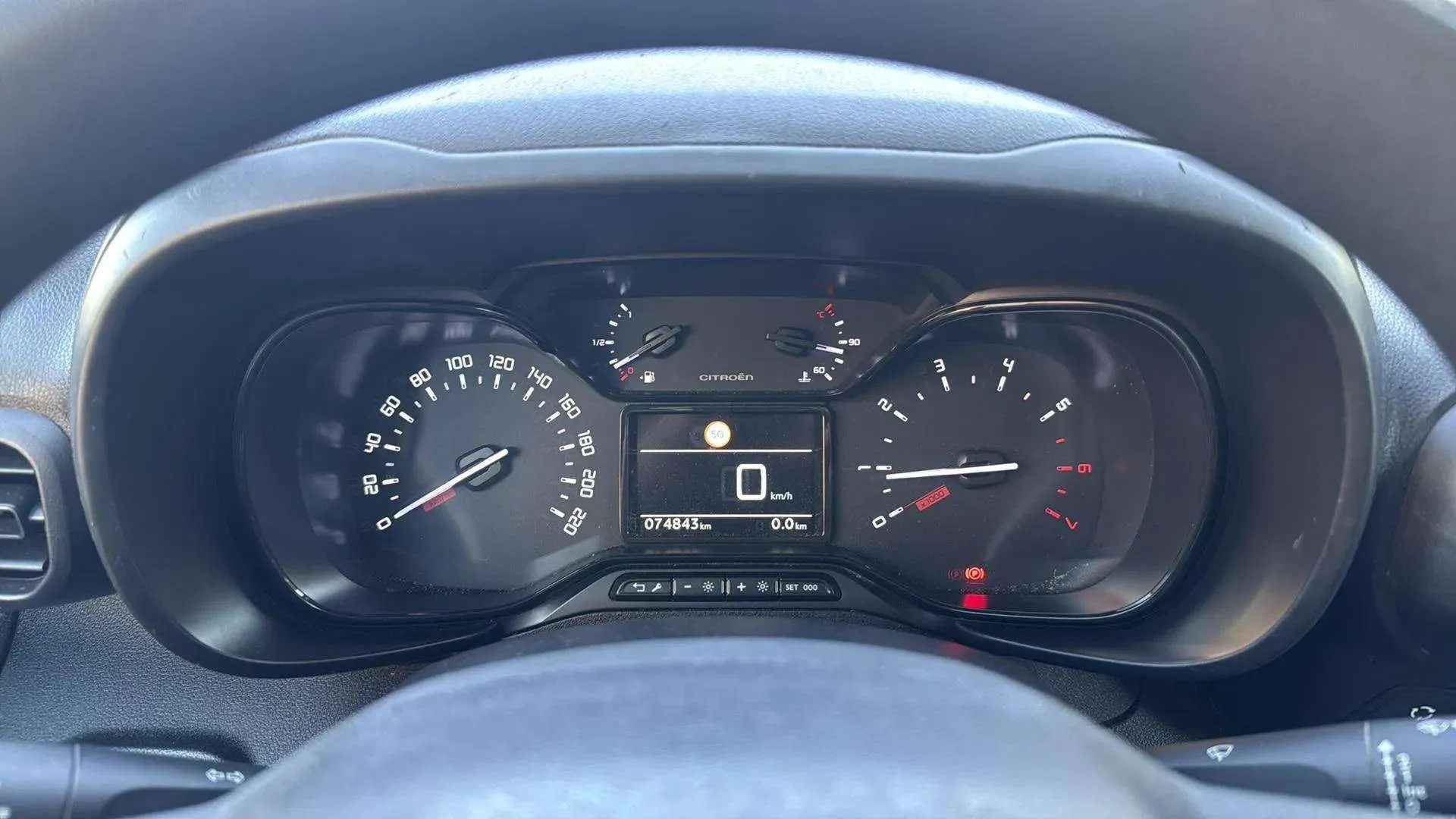 Citroën Berlingo Talla M BlueHDi 100 Feel - foto 19