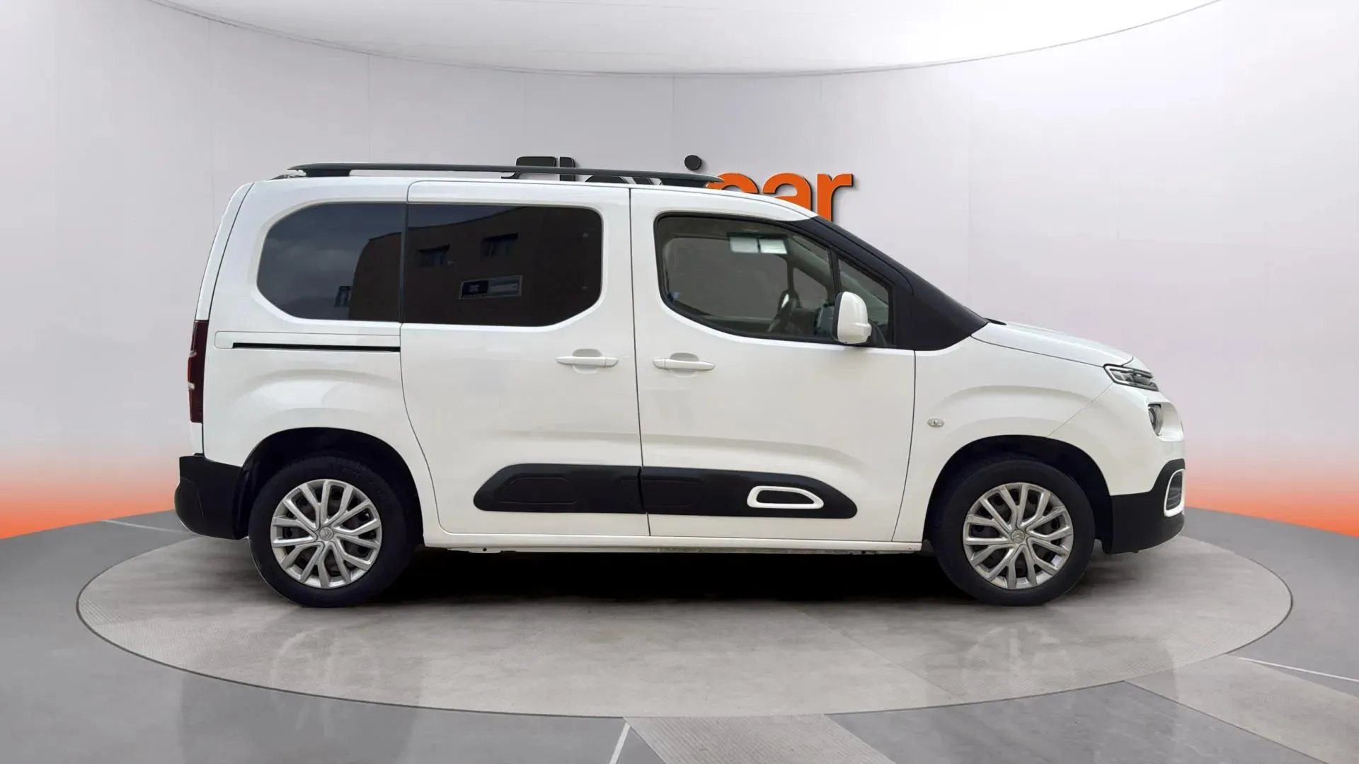 Citroën Berlingo Talla M BlueHDi 100 Feel - foto 2