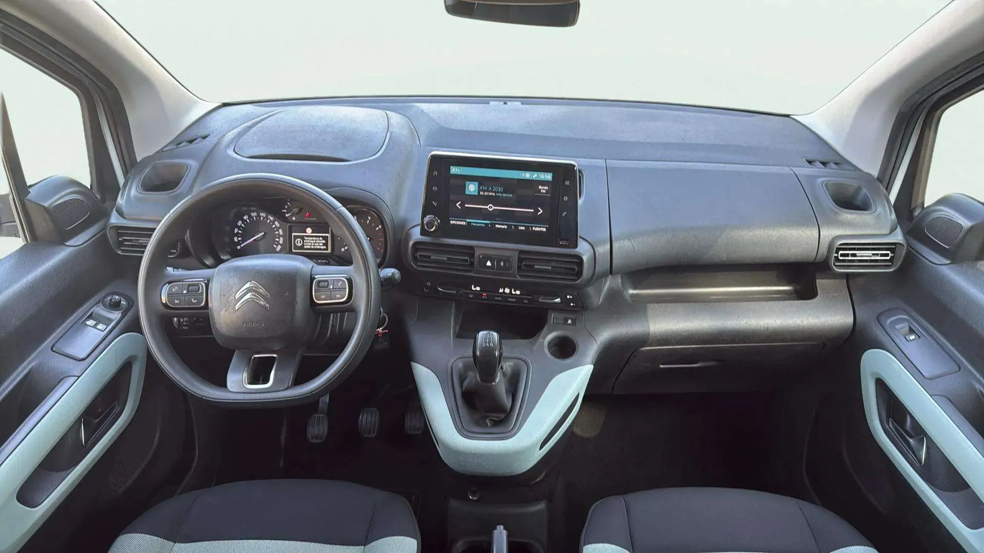Citroën Berlingo Talla M BlueHDi 100 Feel - foto 13