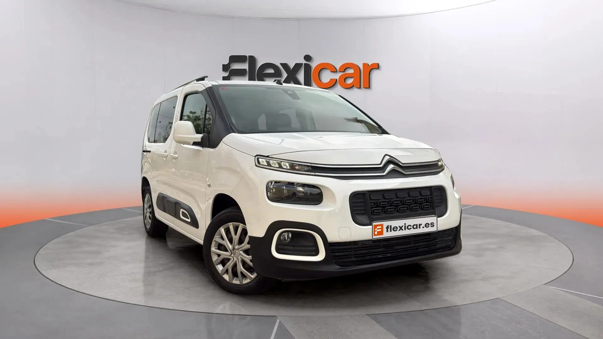 Citroën Berlingo Talla M BlueHDi 100 Feel