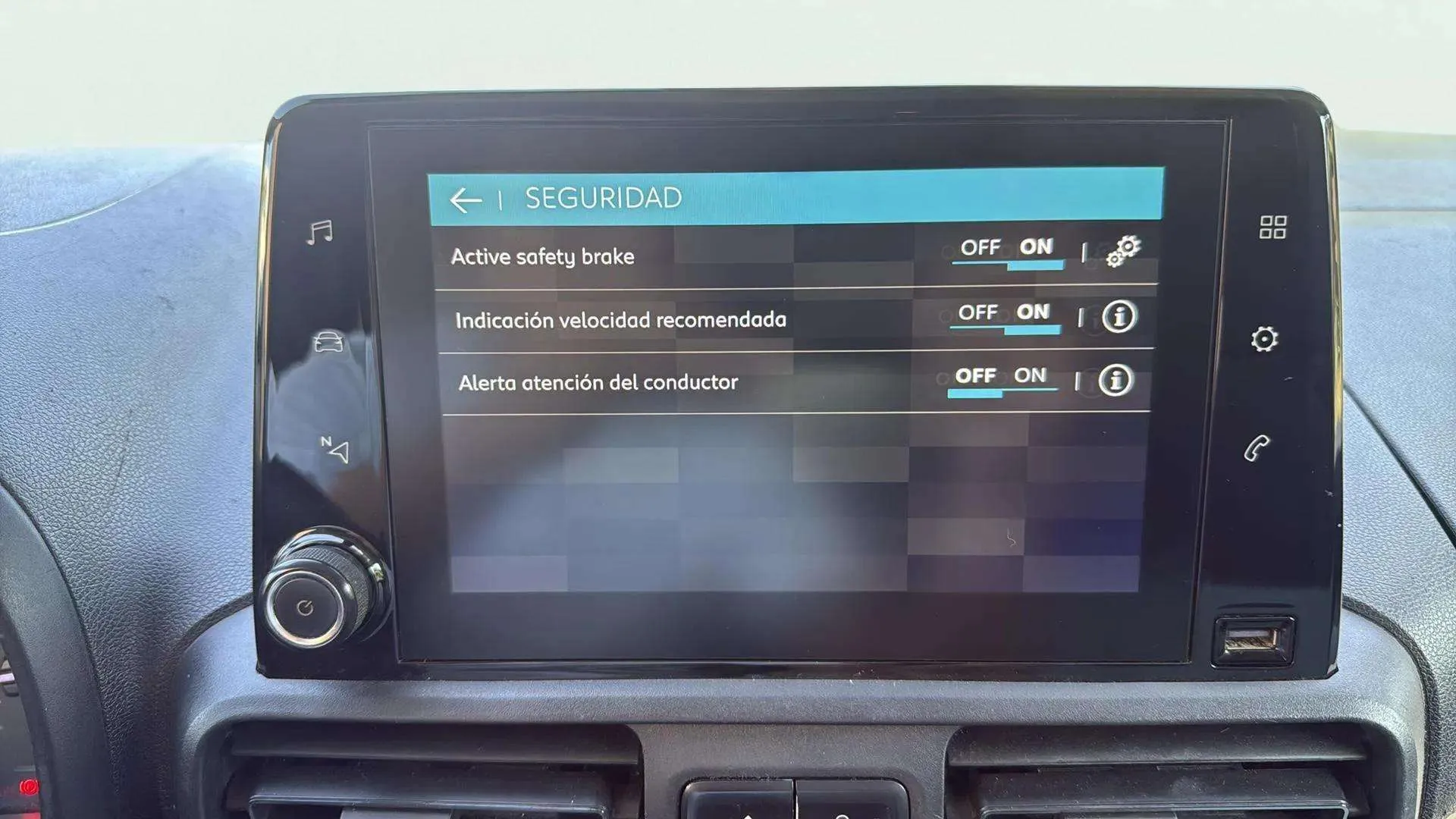 Citroën Berlingo Talla M BlueHDi 100 Feel - foto 24