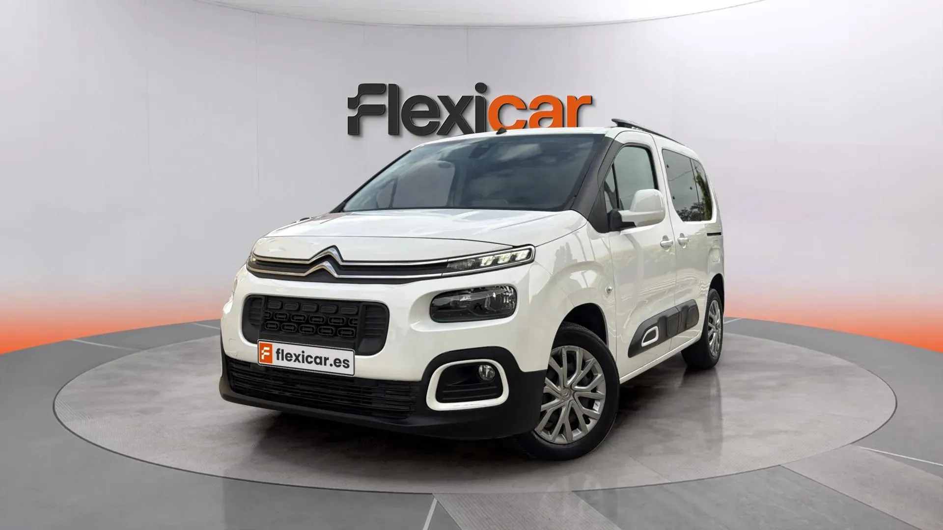 Citroën Berlingo Talla M BlueHDi 100 Feel - foto 7