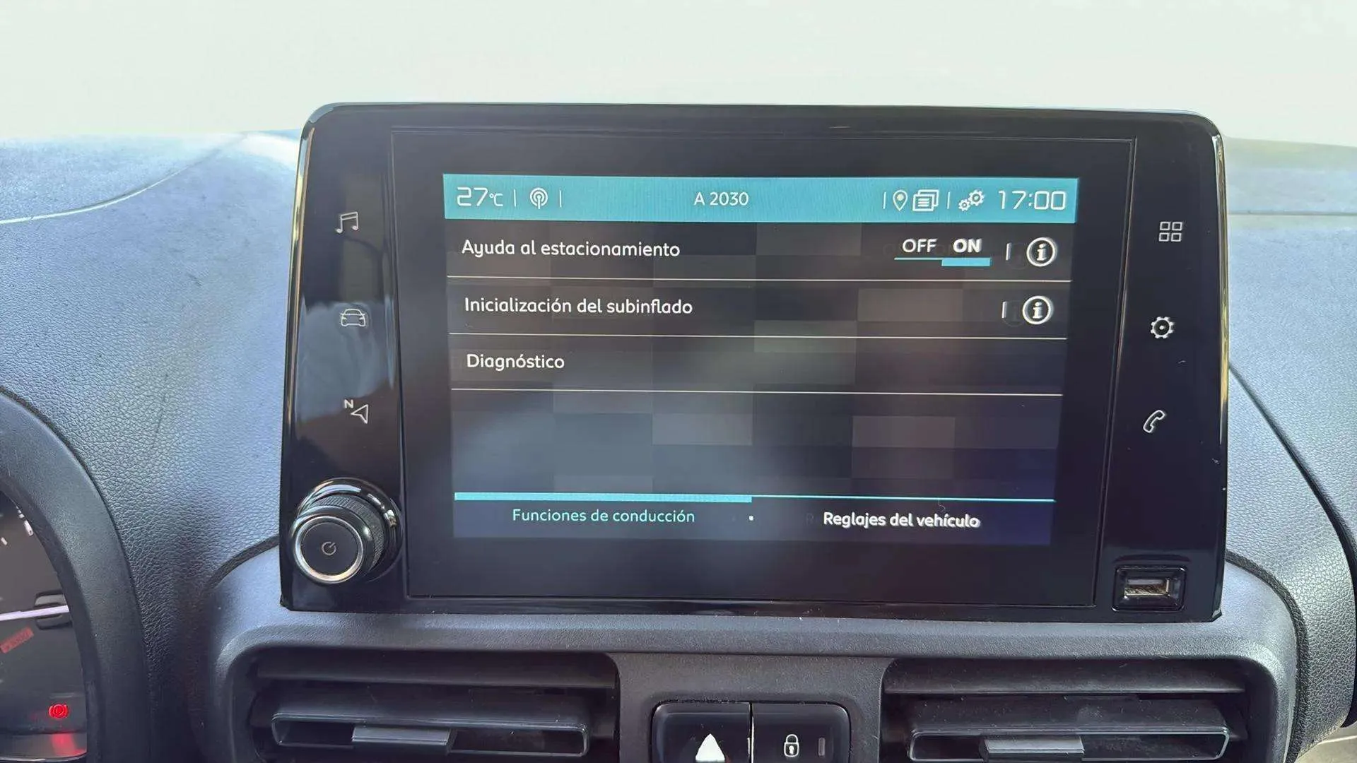 Citroën Berlingo Talla M BlueHDi 100 Feel - foto 20