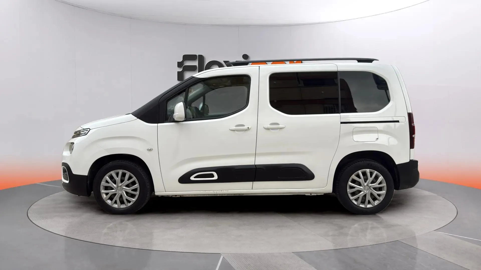 Citroën Berlingo Talla M BlueHDi 100 Feel - foto 6