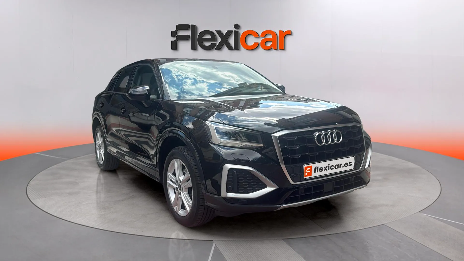 Audi Q2 Advanced 30 TDI S tronic