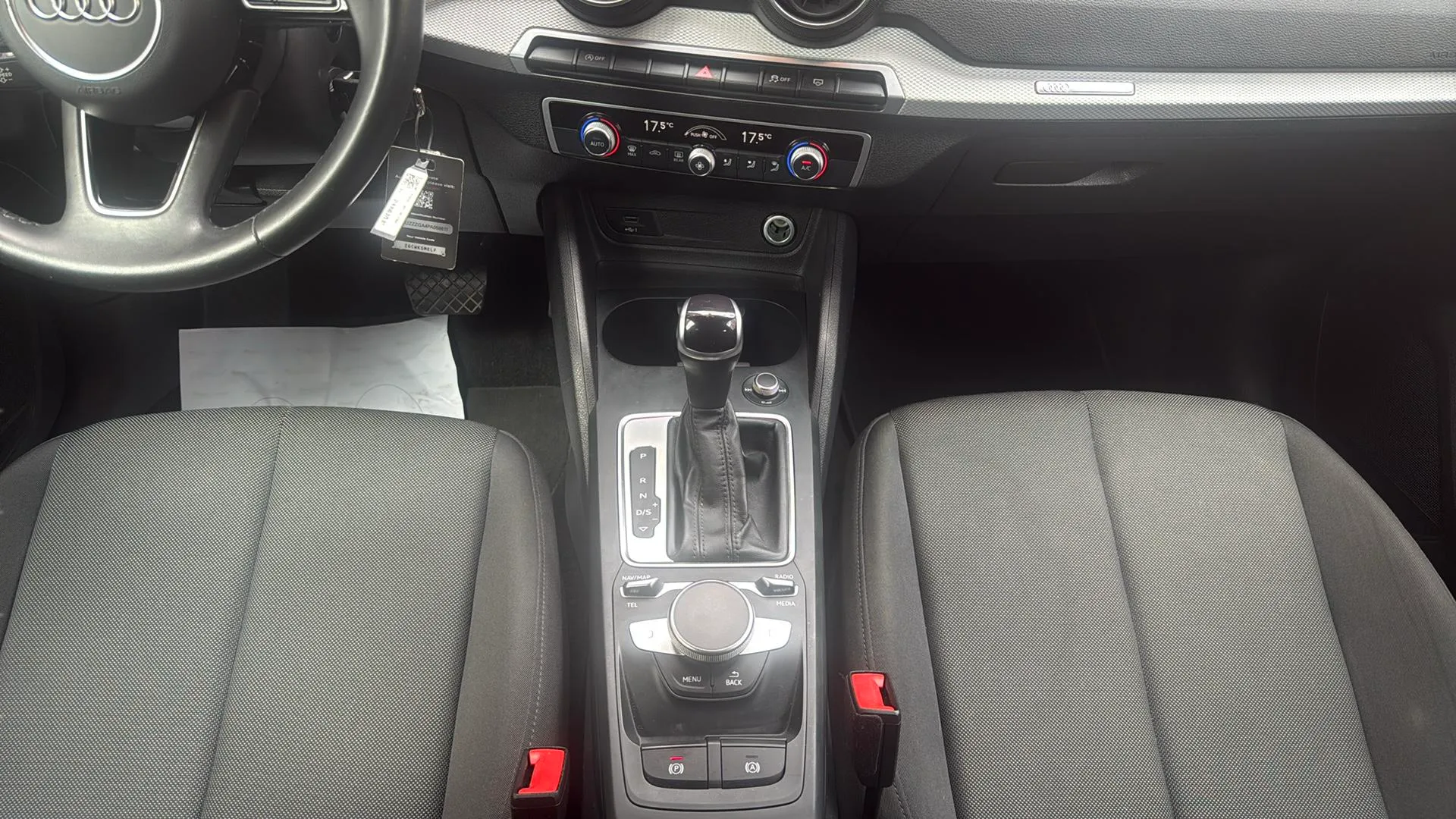 Audi Q2 Advanced 30 TDI S tronic - foto 11