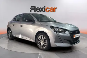 peugeot 208 puretech 55kw 75cv active gasolina manual san sebastian de los reyes 903000000265519