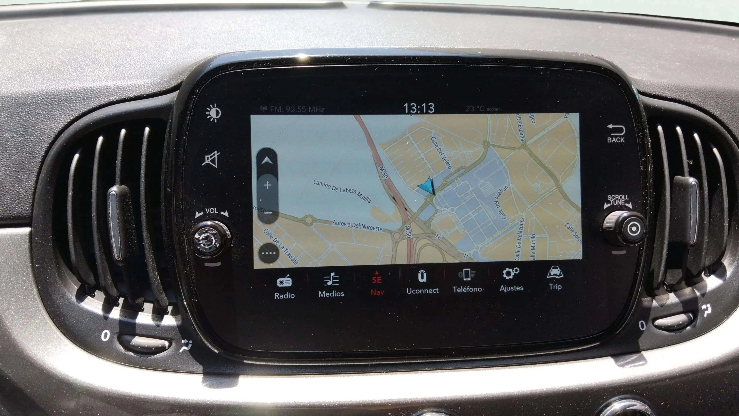 Fiat 500 Monotrim 1.0 Hybrid - foto 12