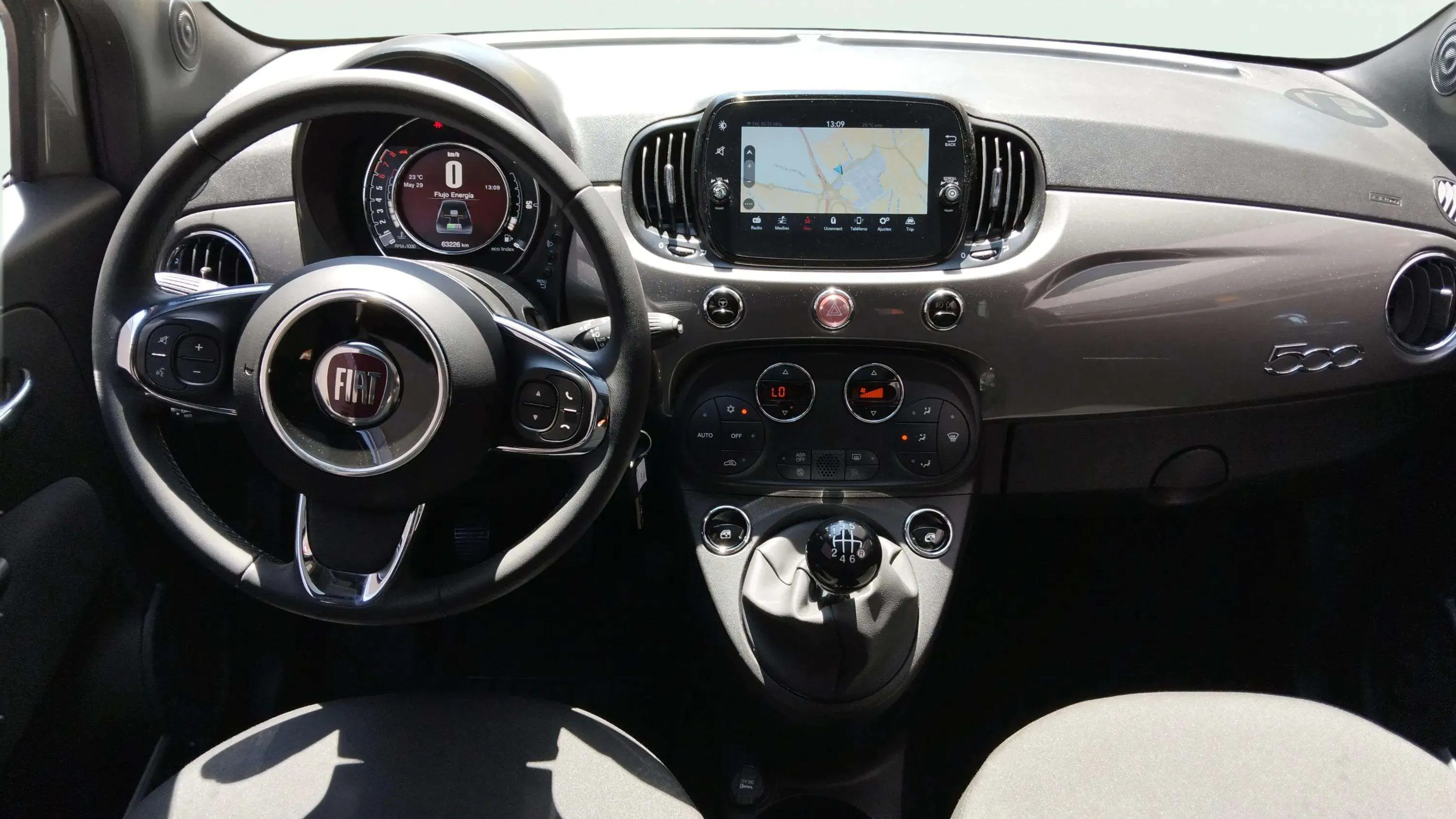 Fiat 500 Monotrim 1.0 Hybrid - foto 11