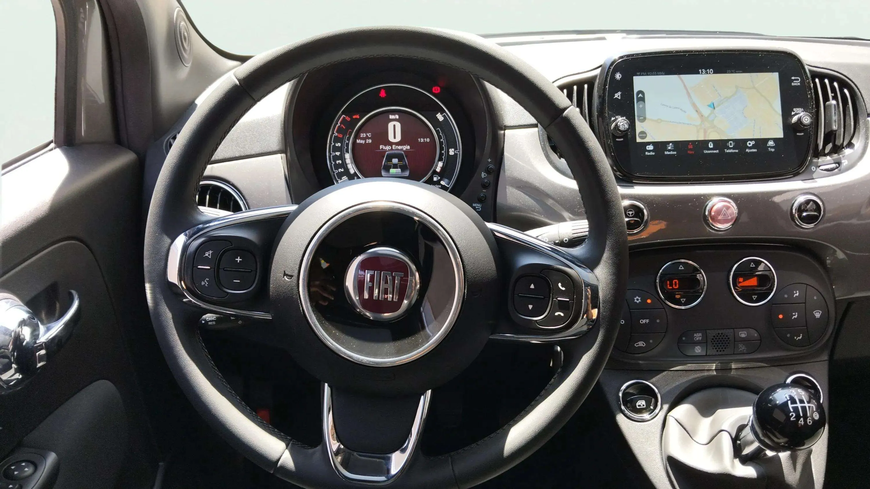 Fiat 500 Monotrim 1.0 Hybrid - foto 15