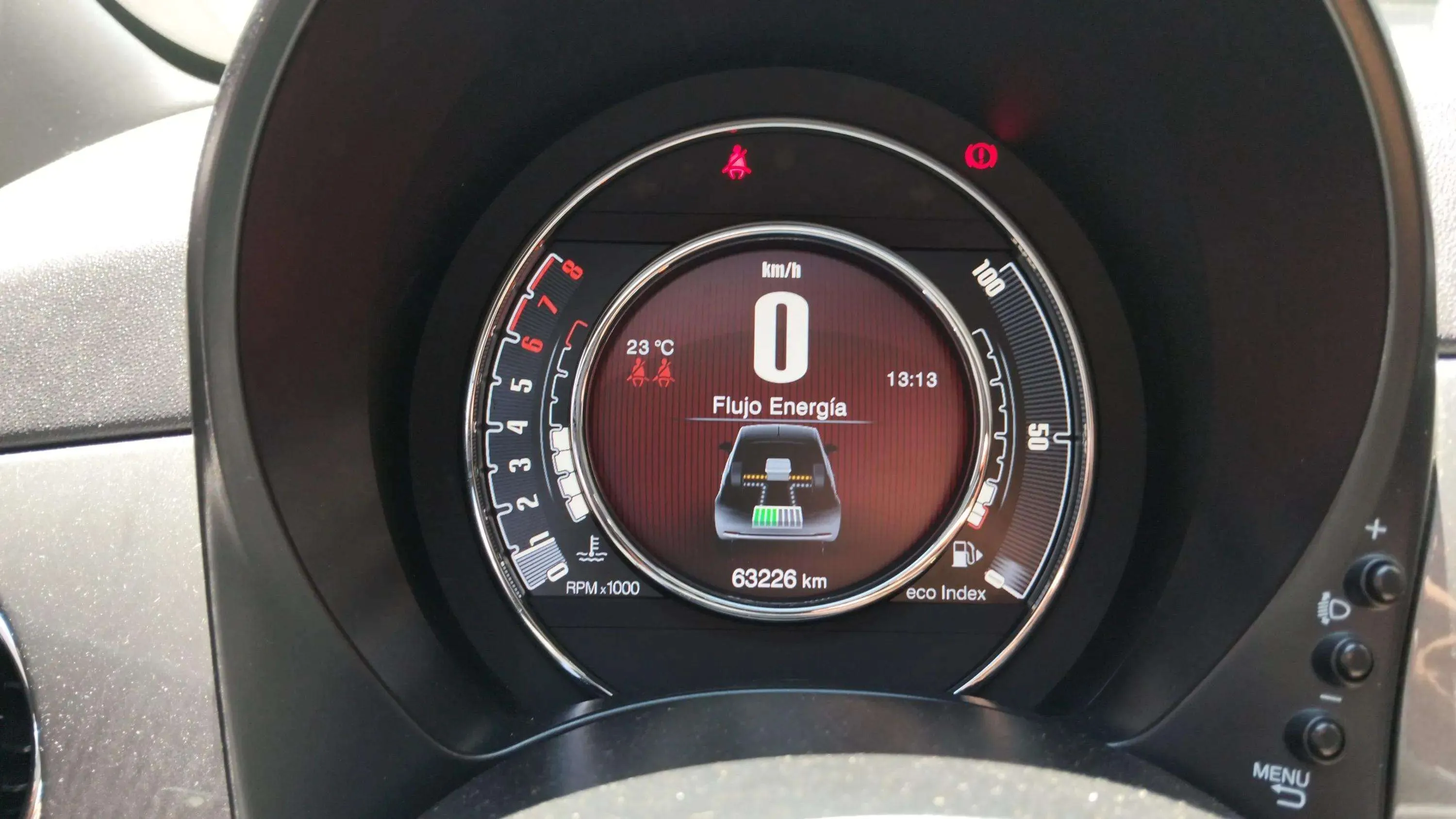 Fiat 500 Monotrim 1.0 Hybrid - foto 13