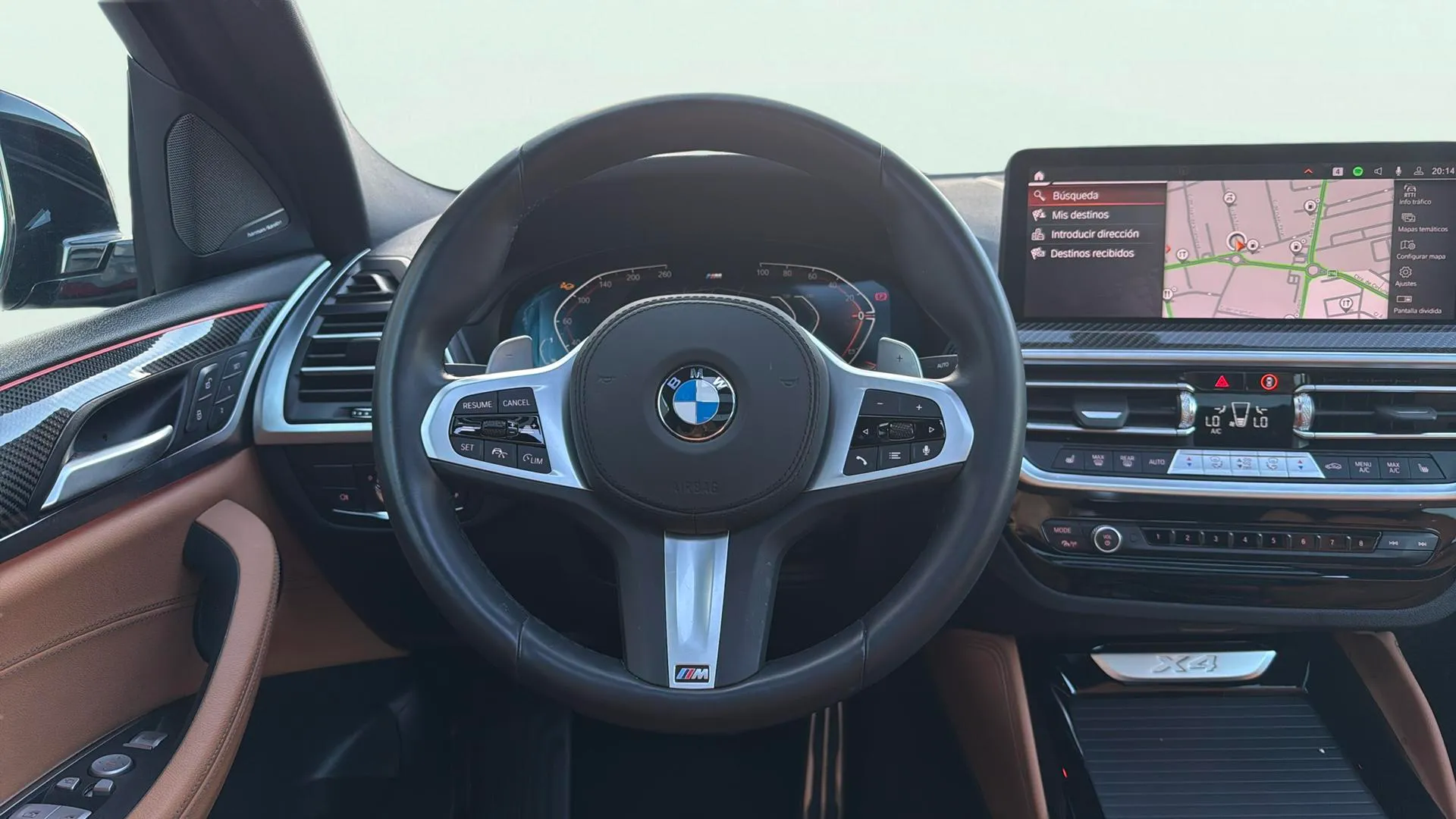 BMW X4 xDrive30d xLine - foto 15
