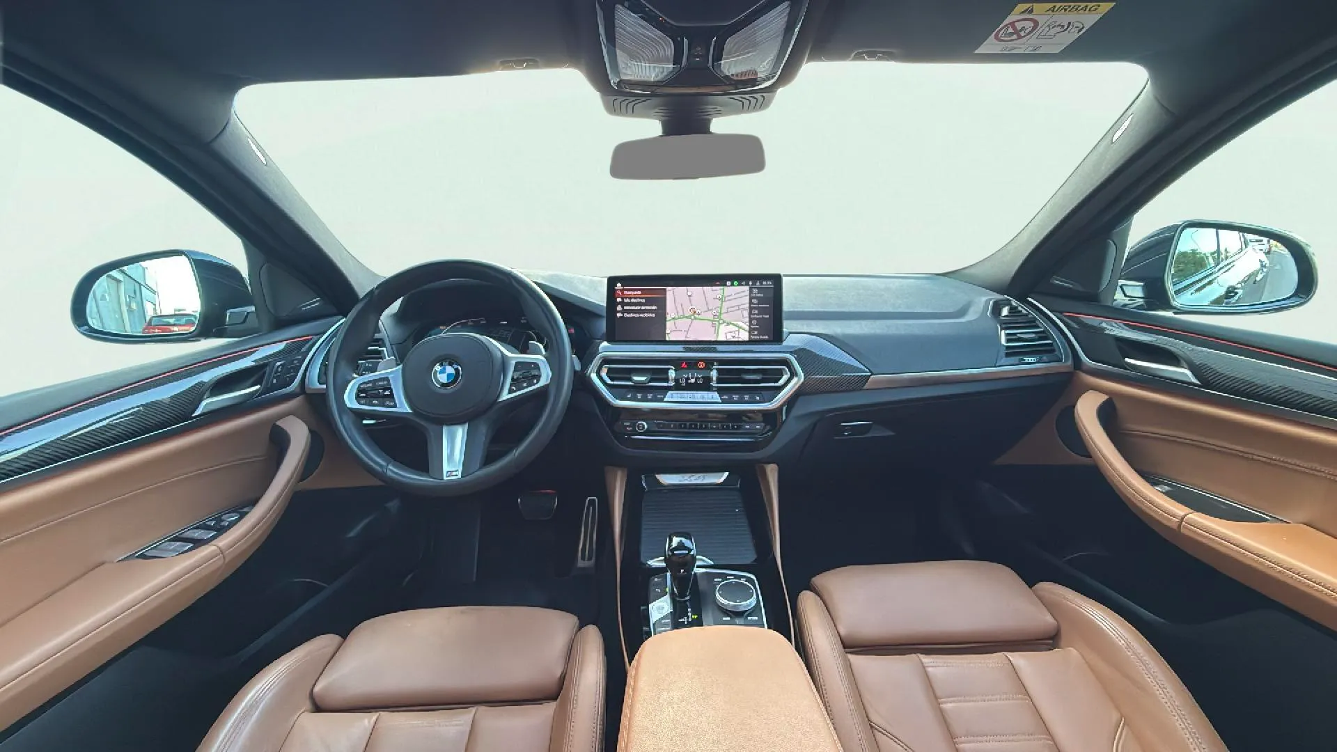 BMW X4 xDrive30d xLine - foto 13