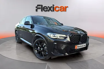 bmw x4 xdrive30d xline hibrido no enchufable automatica coslada 903000000265534