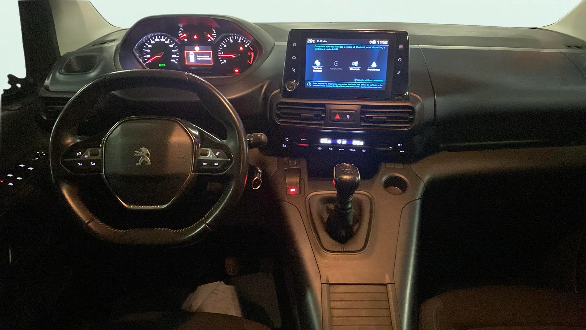 Peugeot Rifter Allure Long PureTech - foto 12