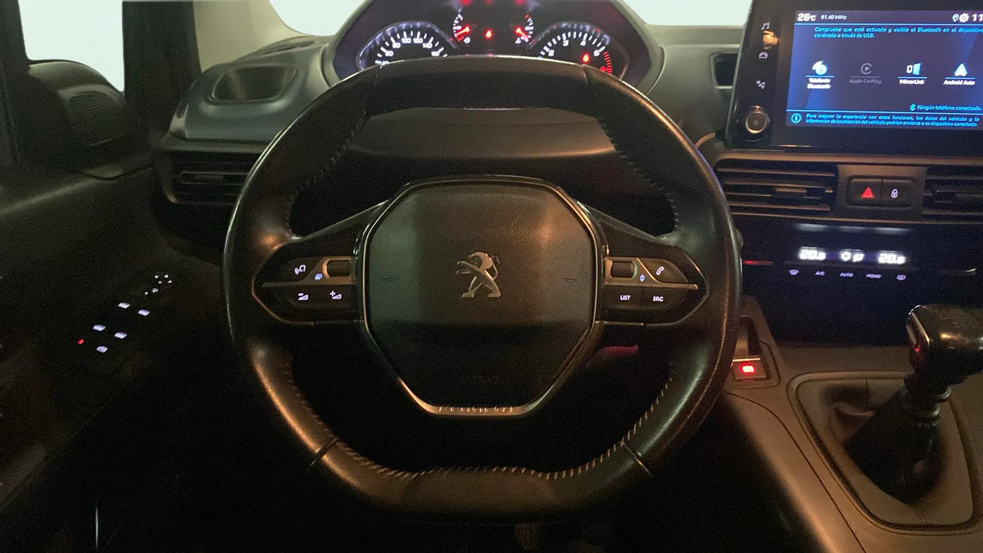 Peugeot Rifter Allure Long PureTech - foto 13