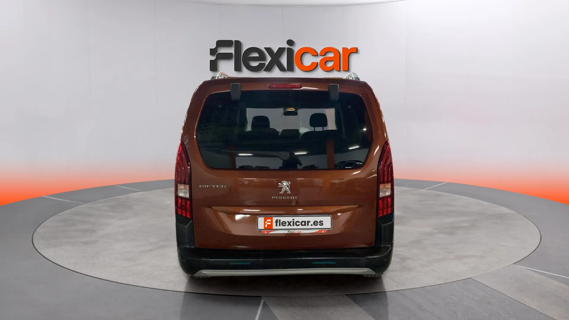 Peugeot Rifter Allure Long PureTech - foto 8