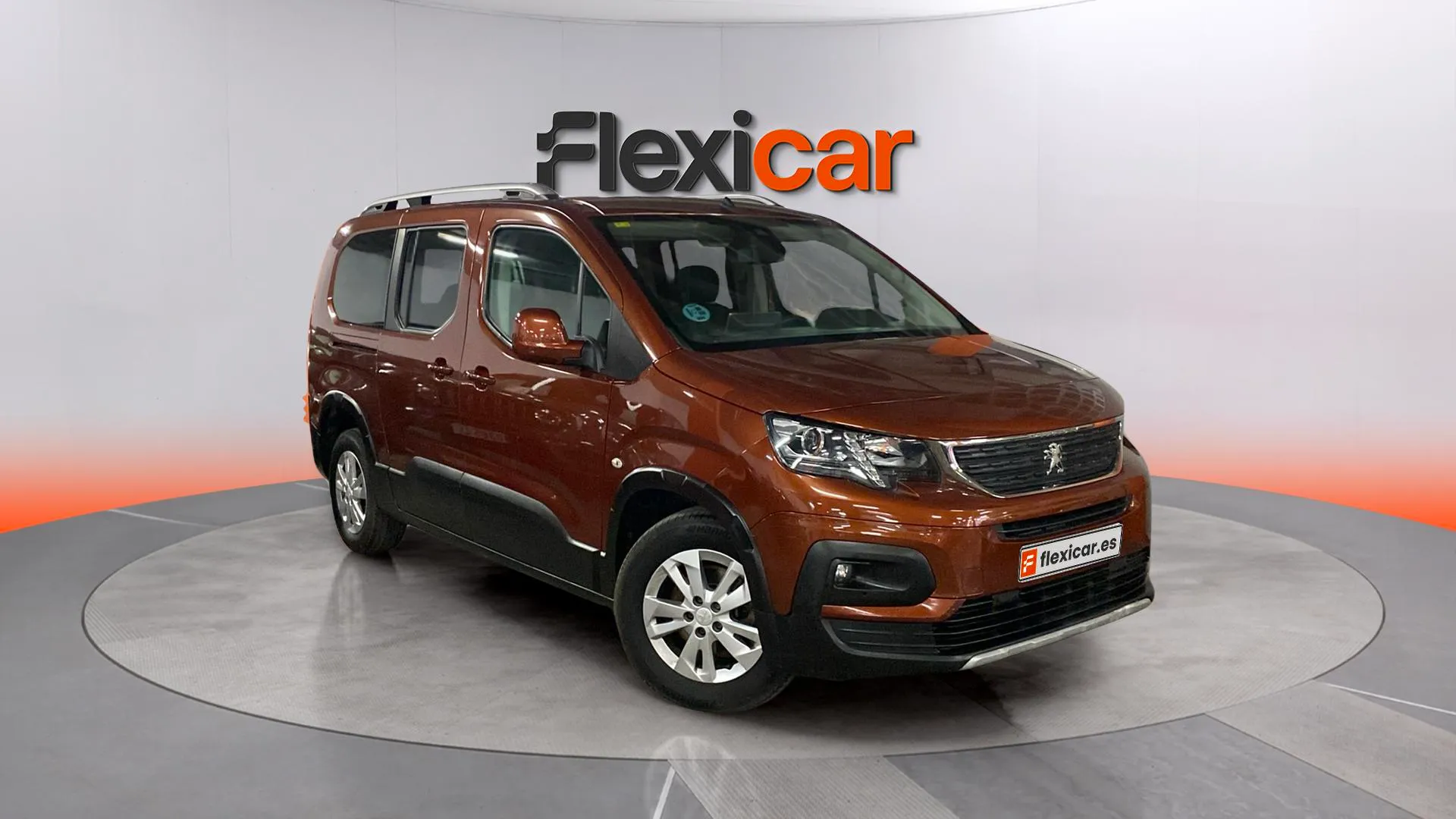 Peugeot Rifter Allure Long PureTech