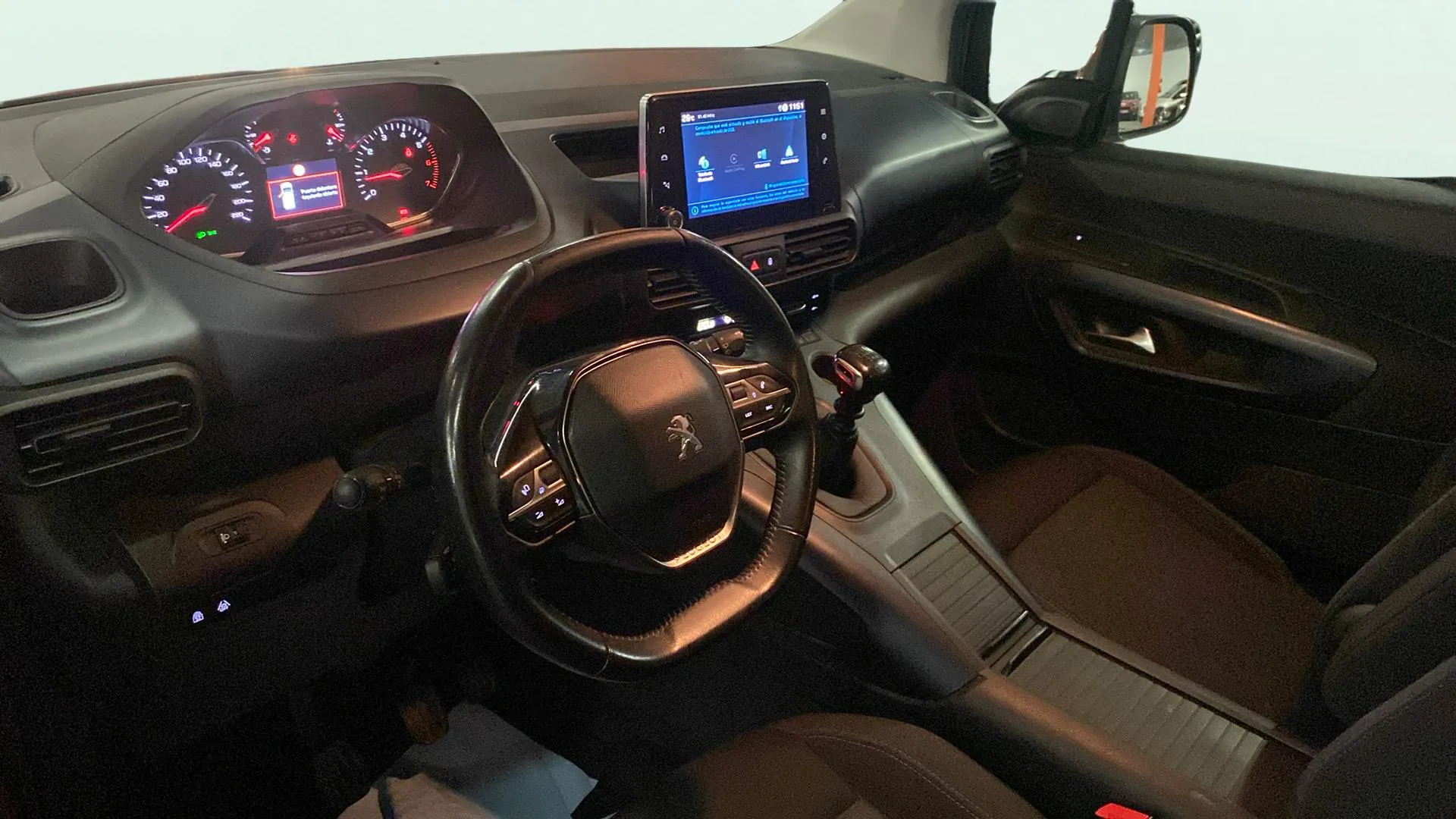 Peugeot Rifter Allure Long PureTech - foto 10