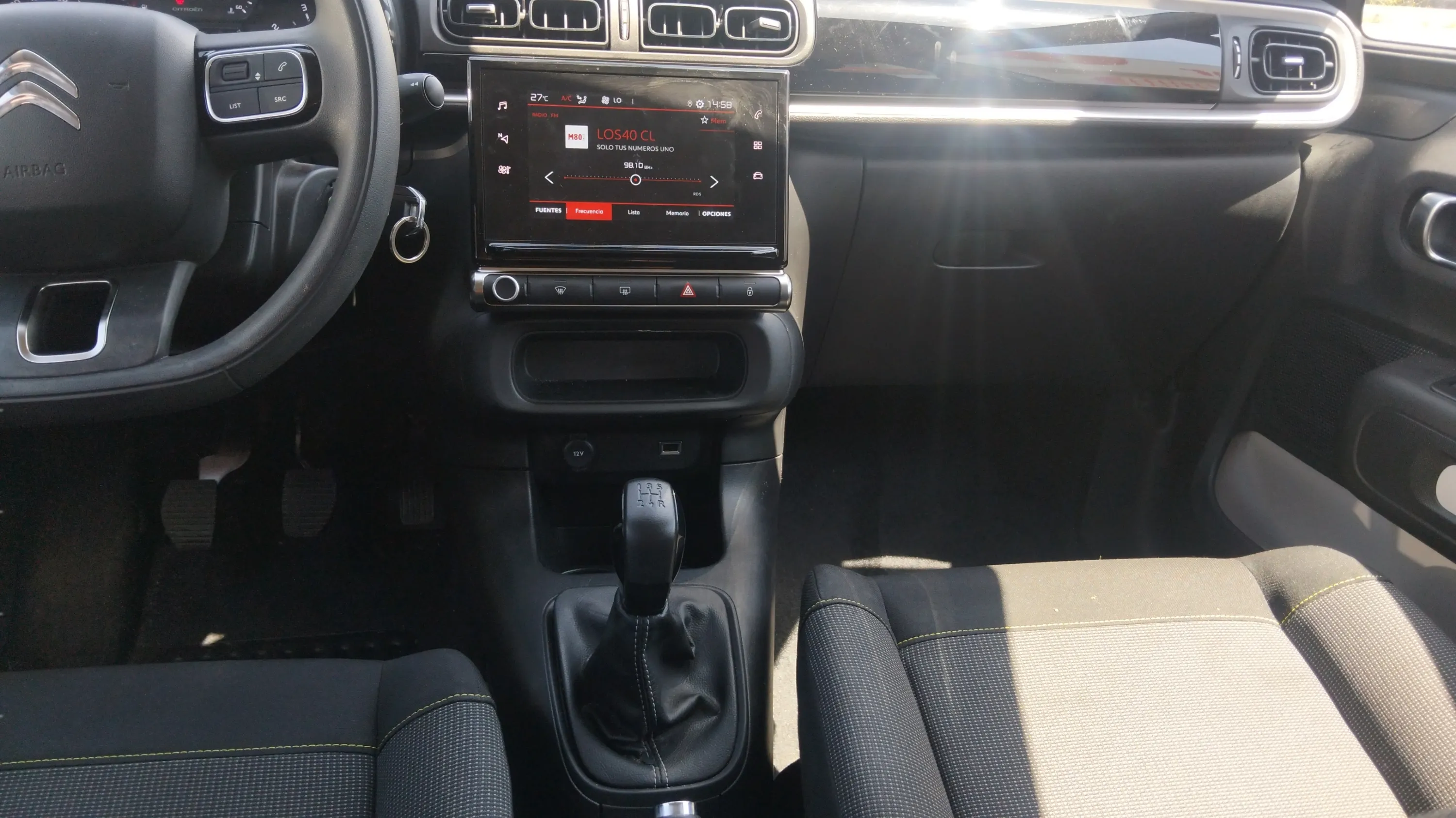 Citroën C3 PureTech Plus - foto 17