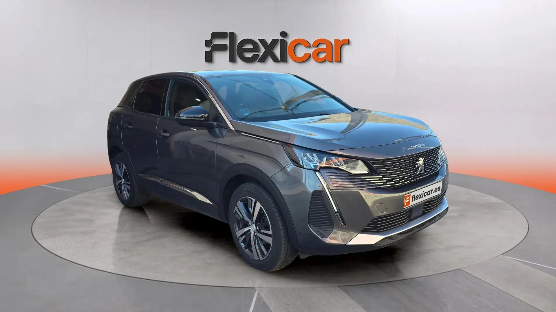 Peugeot 3008 1.2 PureTech Allure Pack