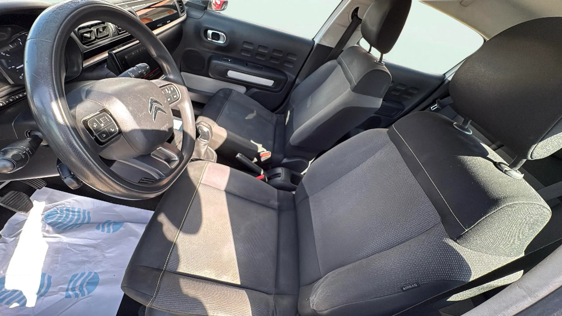 Citroën C3 BlueHDi 83g Business - foto 17