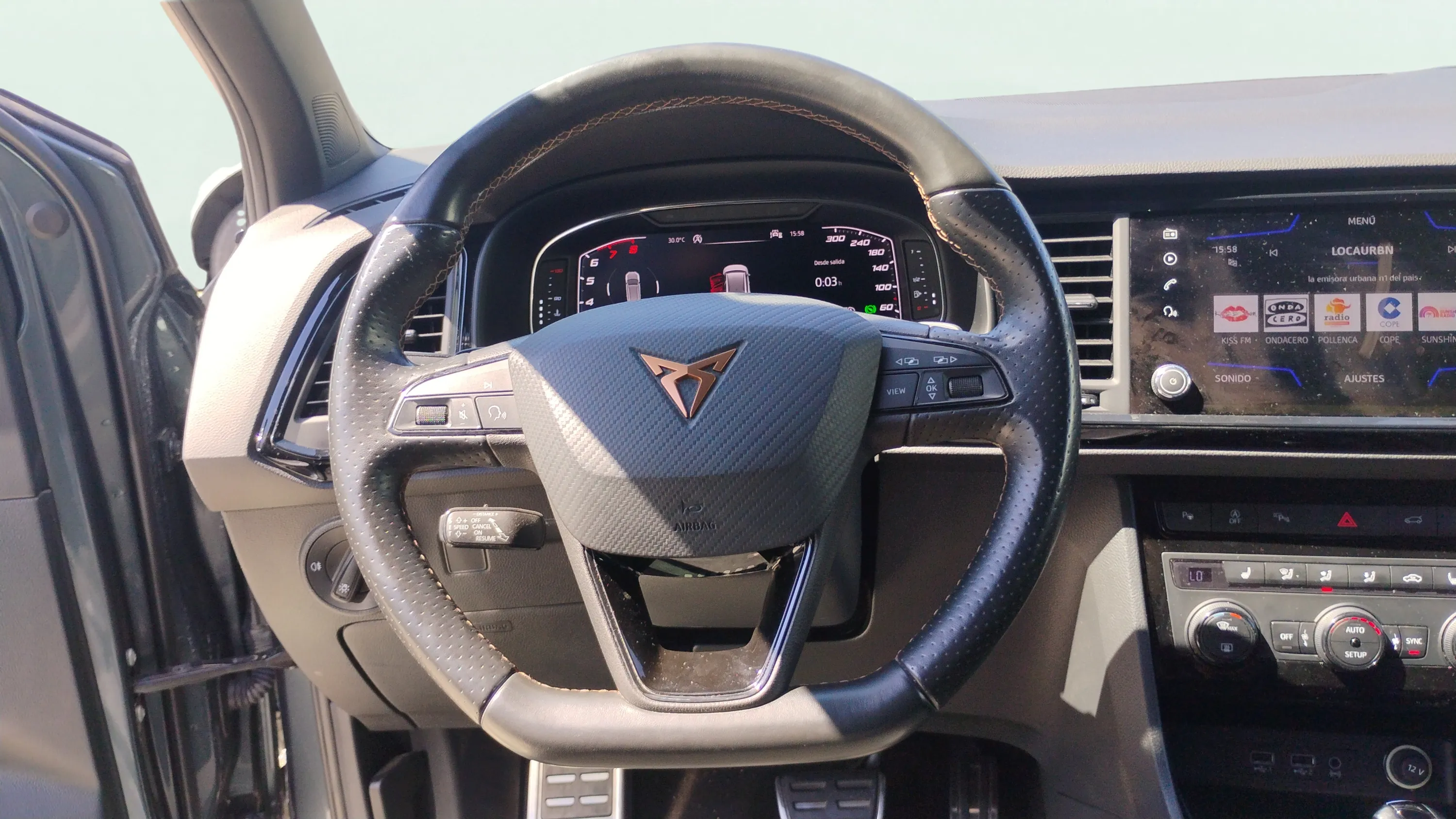 Cupra Ateca 2.0 TSI 4Drive DSG - foto 8