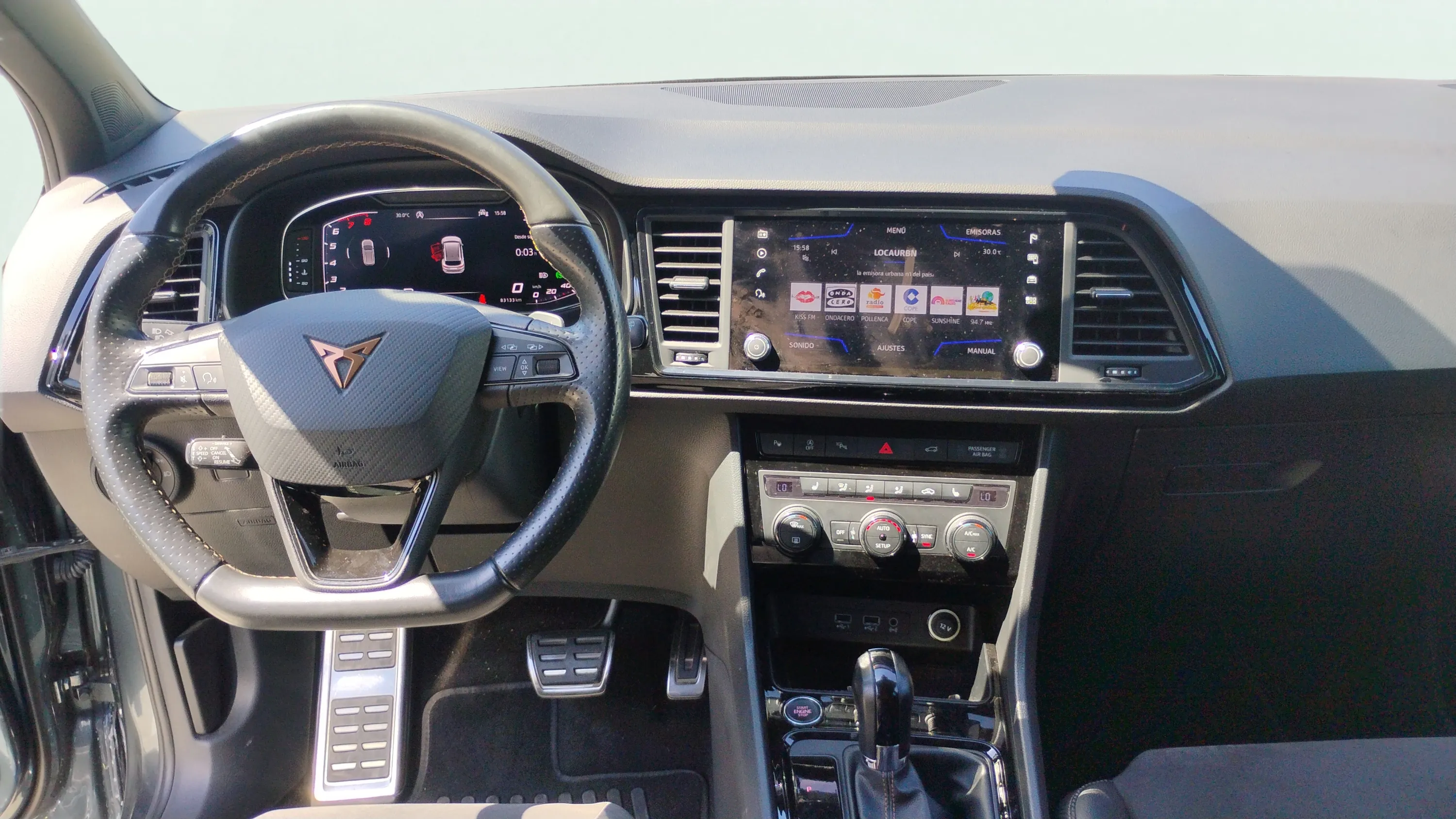 Cupra Ateca 2.0 TSI 4Drive DSG - foto 6