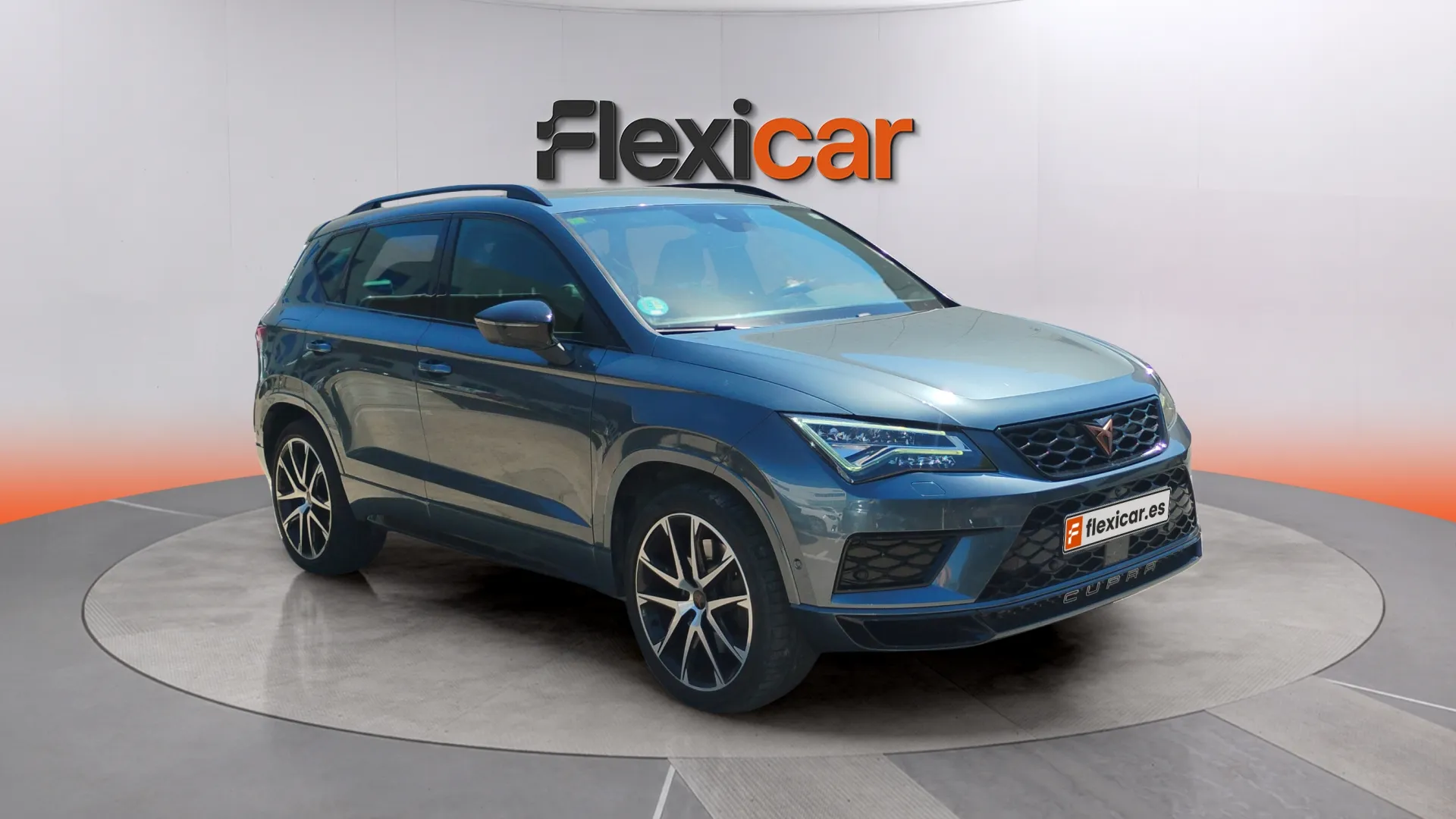 Cupra Ateca 2.0 TSI 4Drive DSG