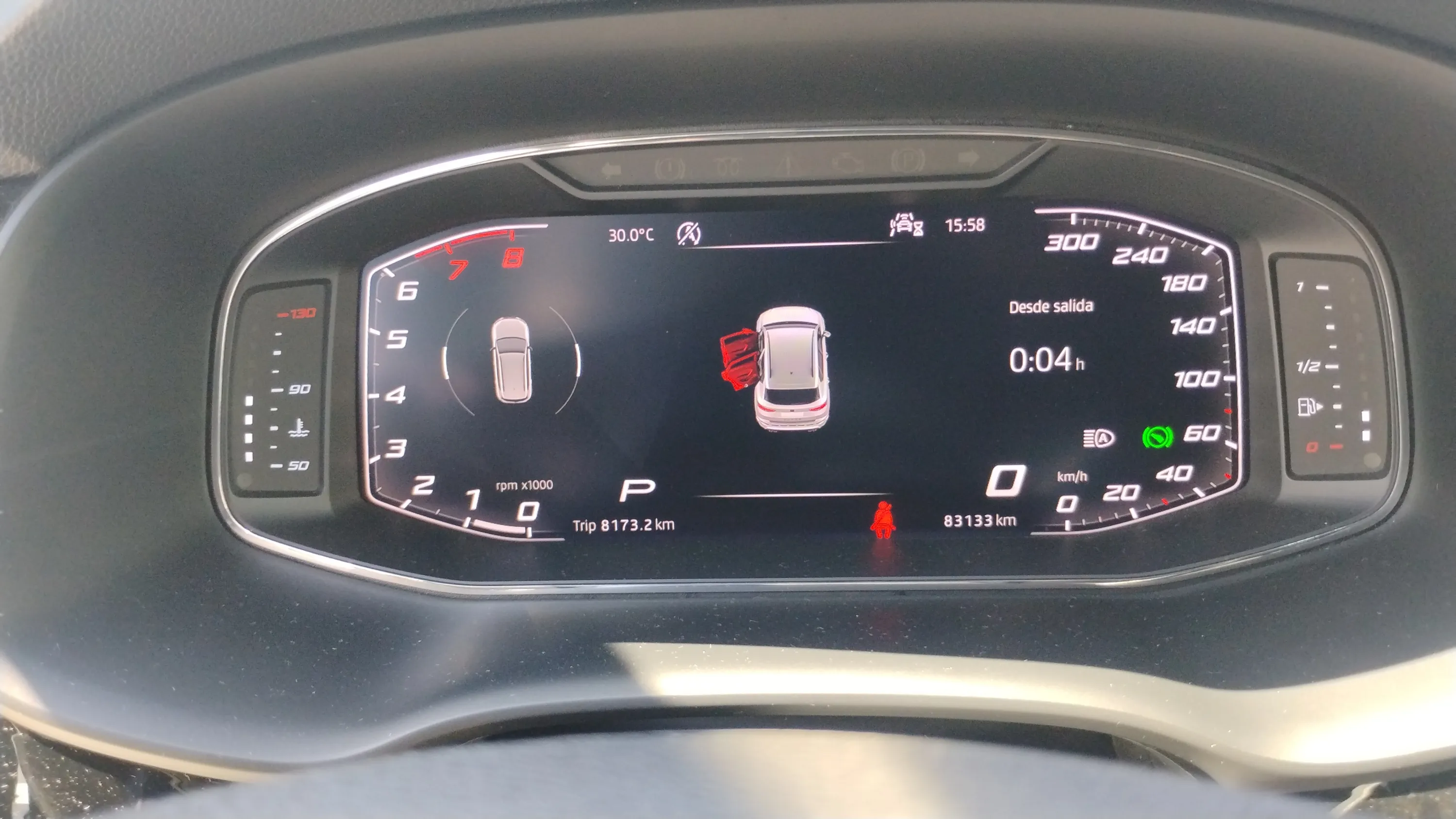 Cupra Ateca 2.0 TSI 4Drive DSG - foto 9