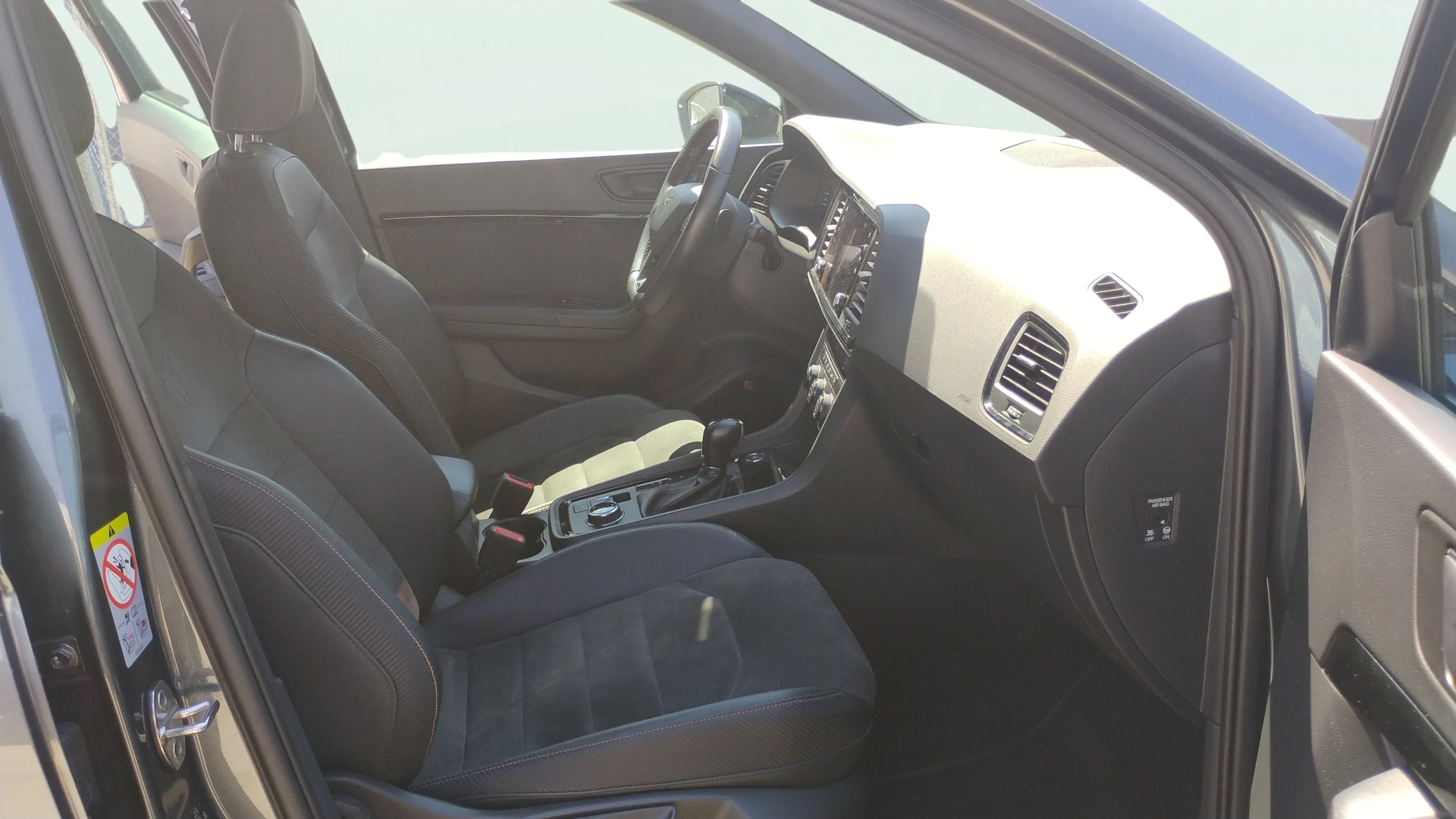 Cupra Ateca 2.0 TSI 4Drive DSG - foto 11