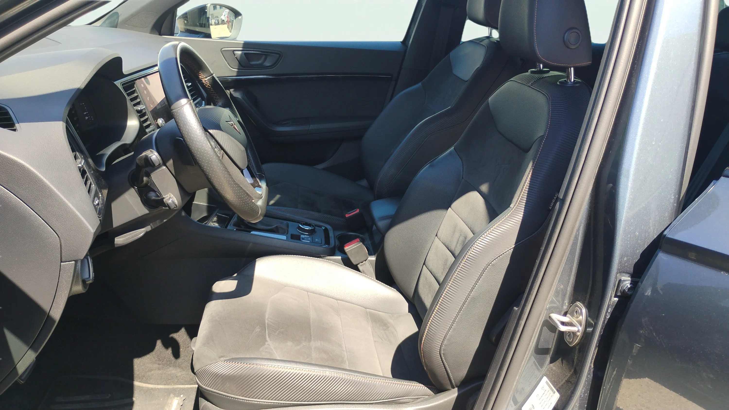 Cupra Ateca 2.0 TSI 4Drive DSG - foto 10