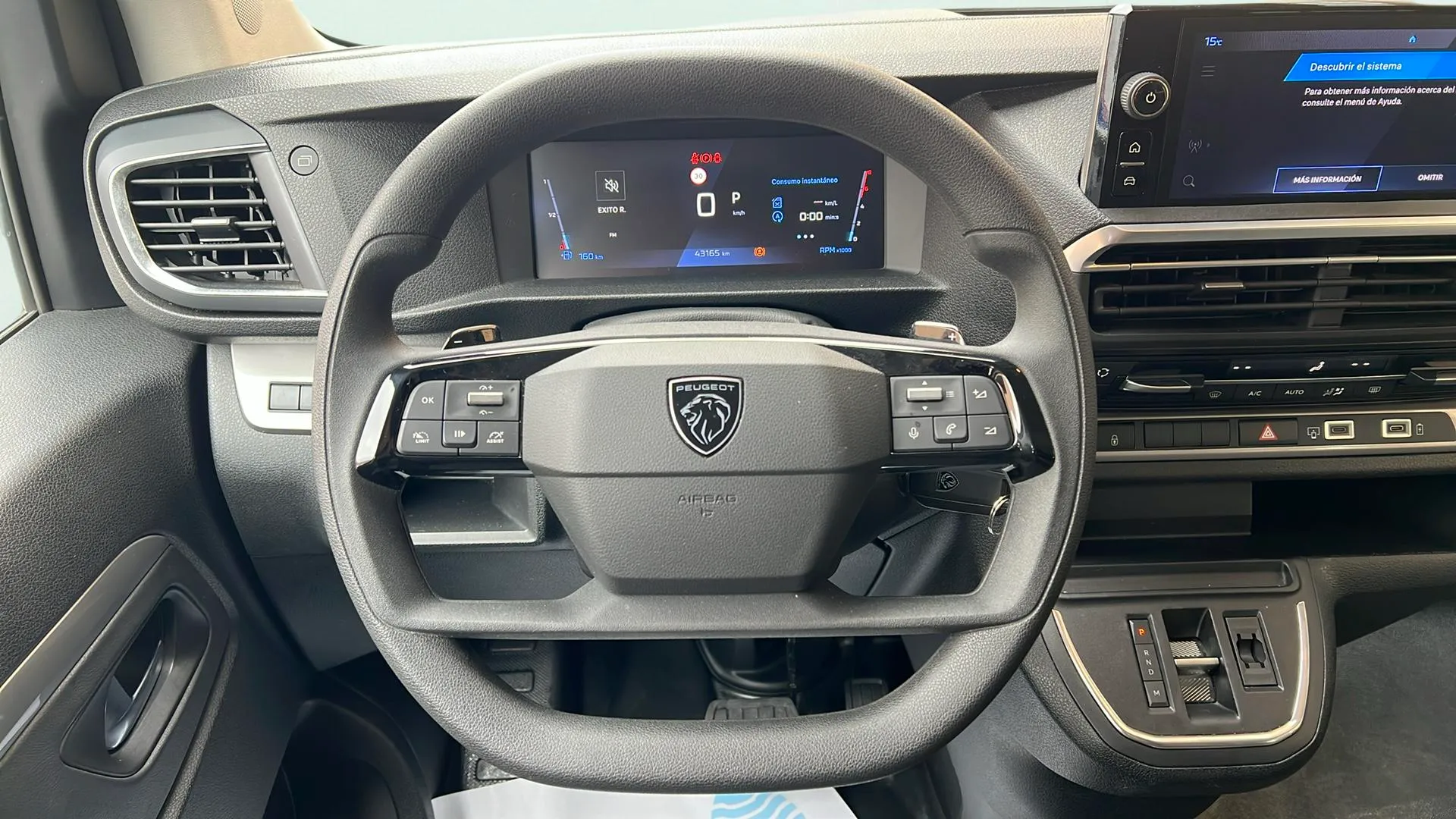 Peugeot Traveller Business Long BlueHDi 180 EAT8 - foto 9
