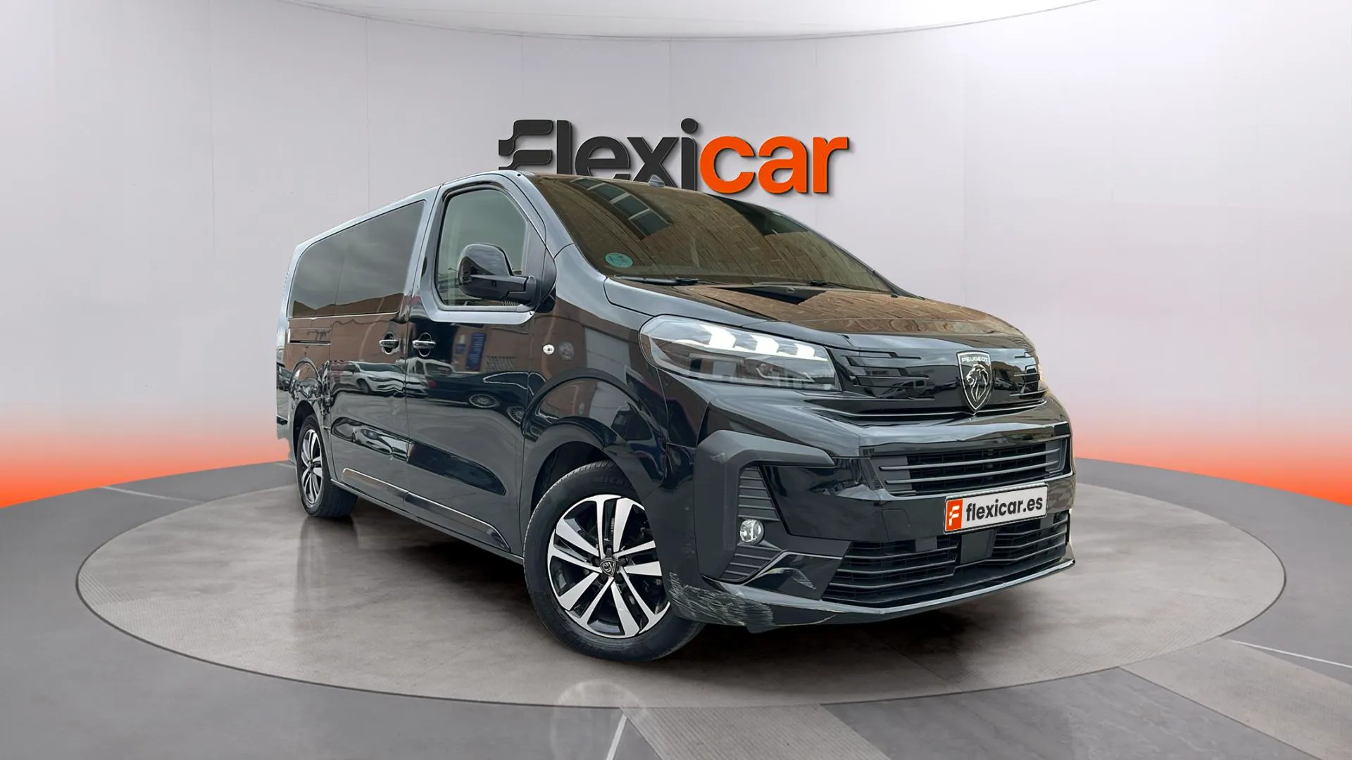 Peugeot Traveller Business Long BlueHDi 180 EAT8