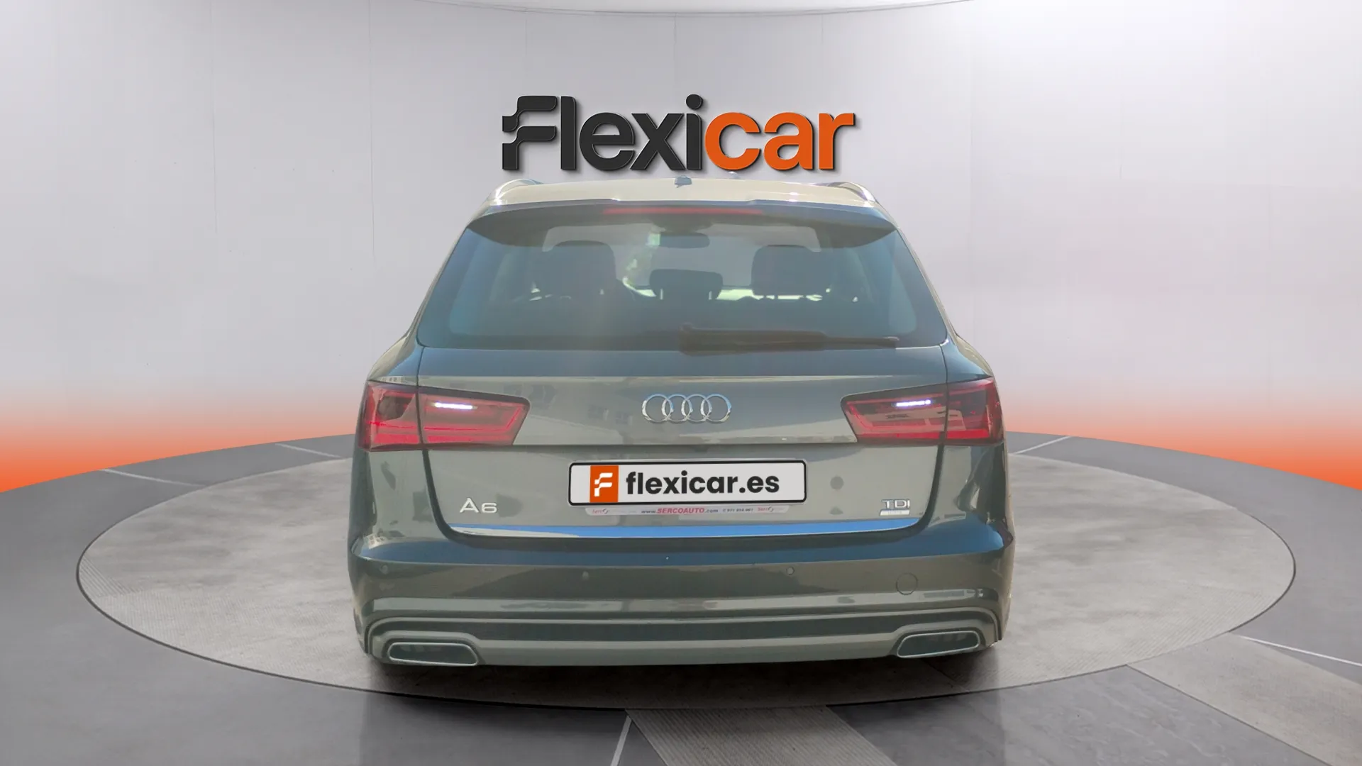 Audi A6 2.0 TDI S tronic - foto 4