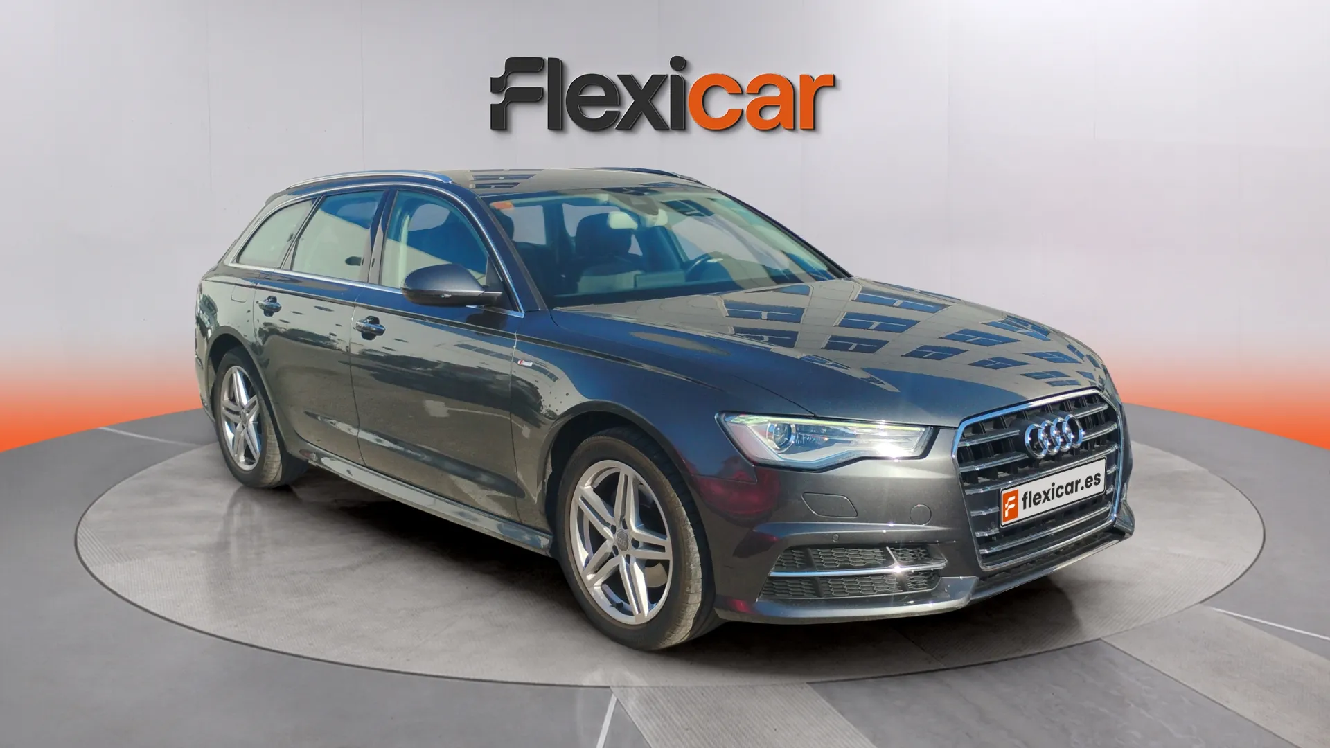 Audi A6 2.0 TDI S tronic