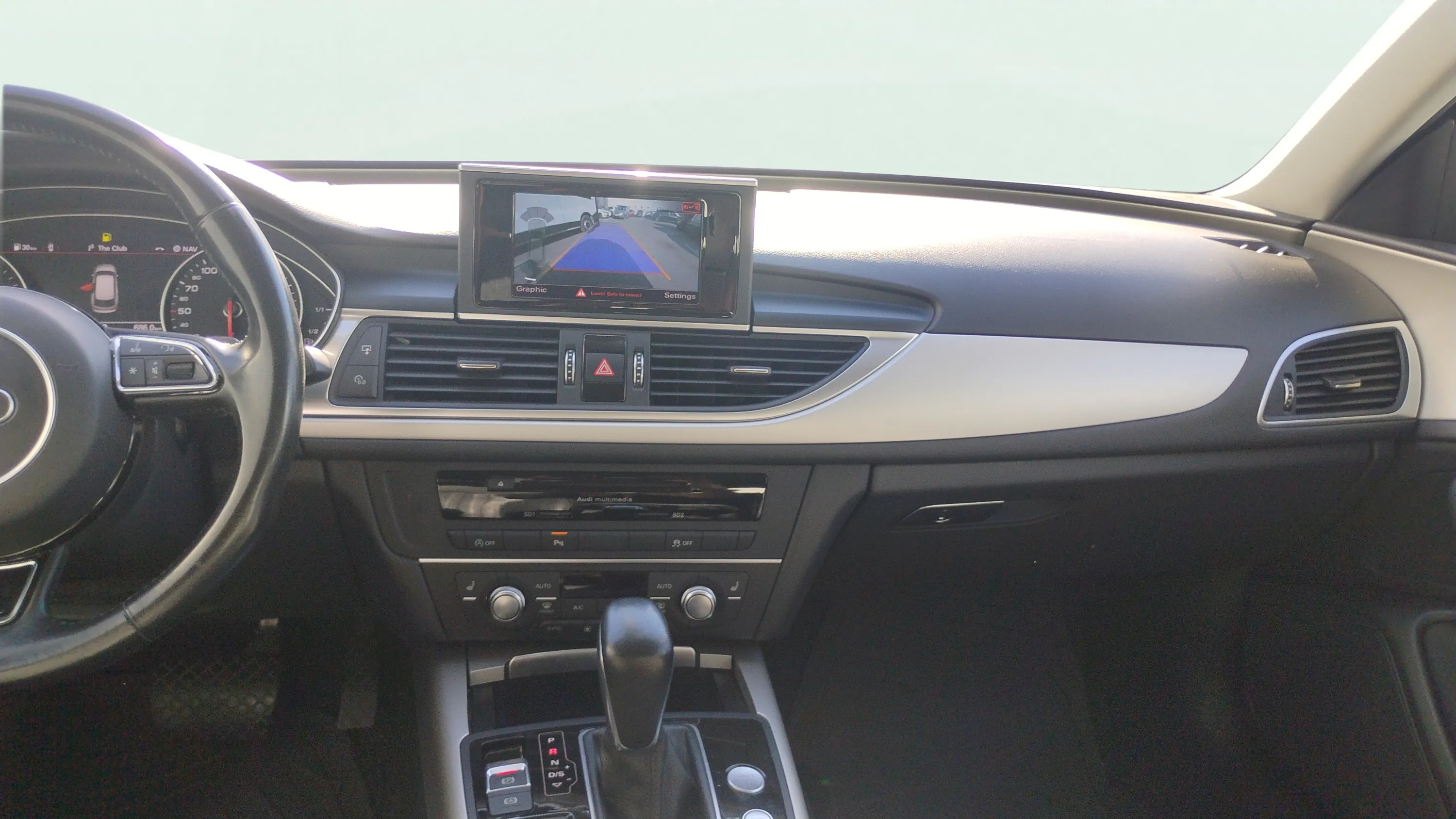 Audi A6 2.0 TDI S tronic - foto 7
