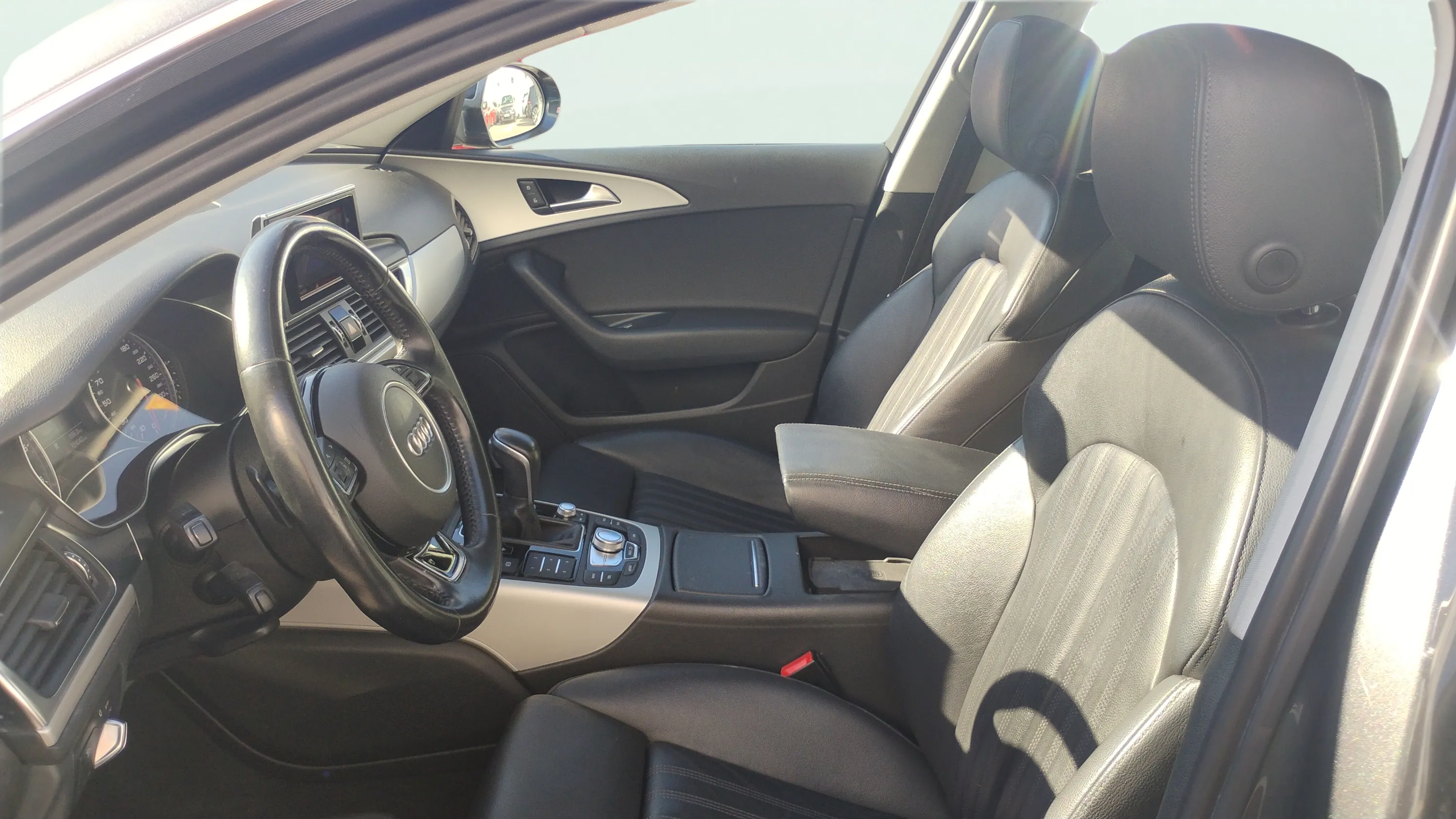 Audi A6 2.0 TDI S tronic - foto 10