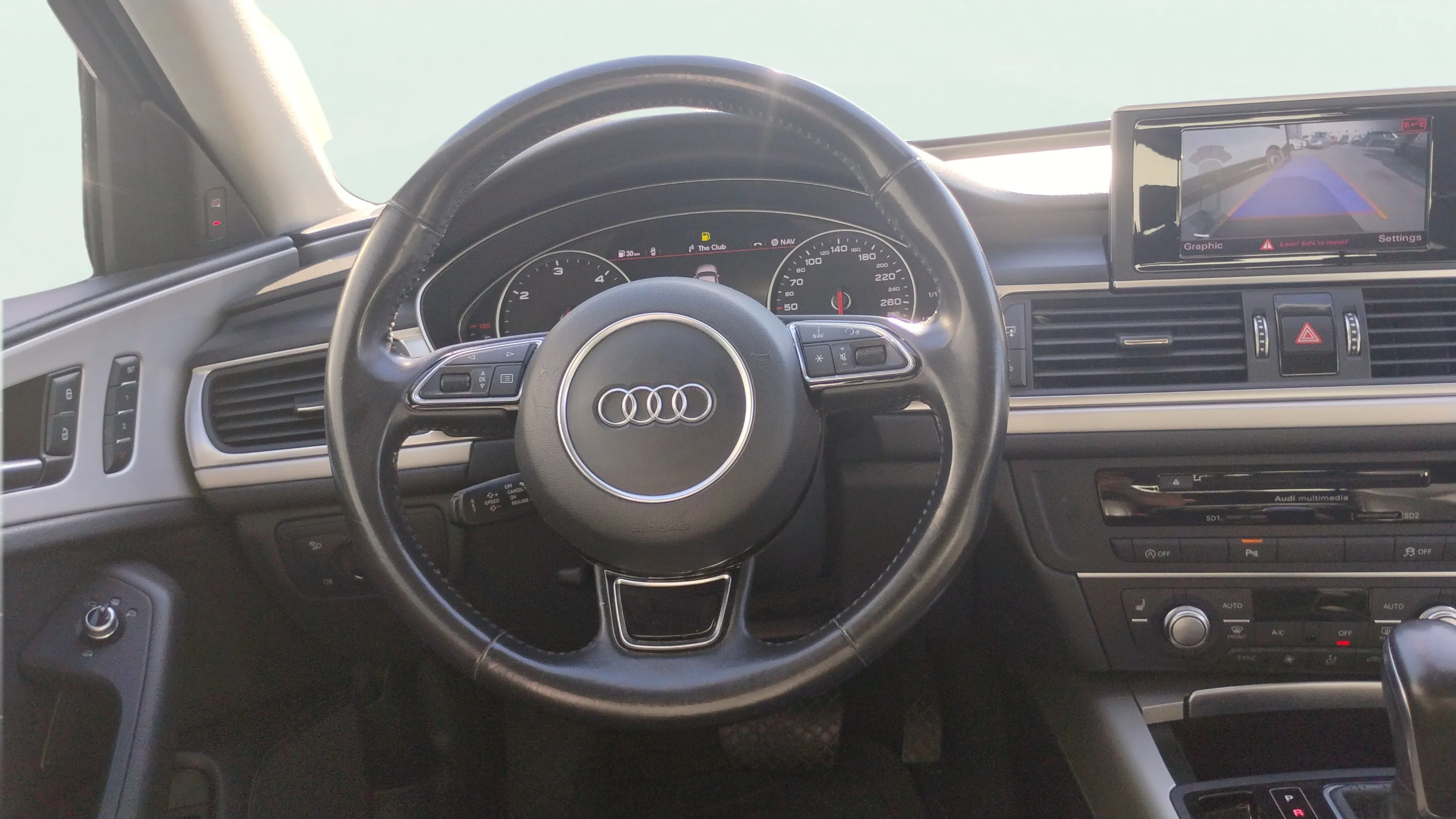 Audi A6 2.0 TDI S tronic - foto 8
