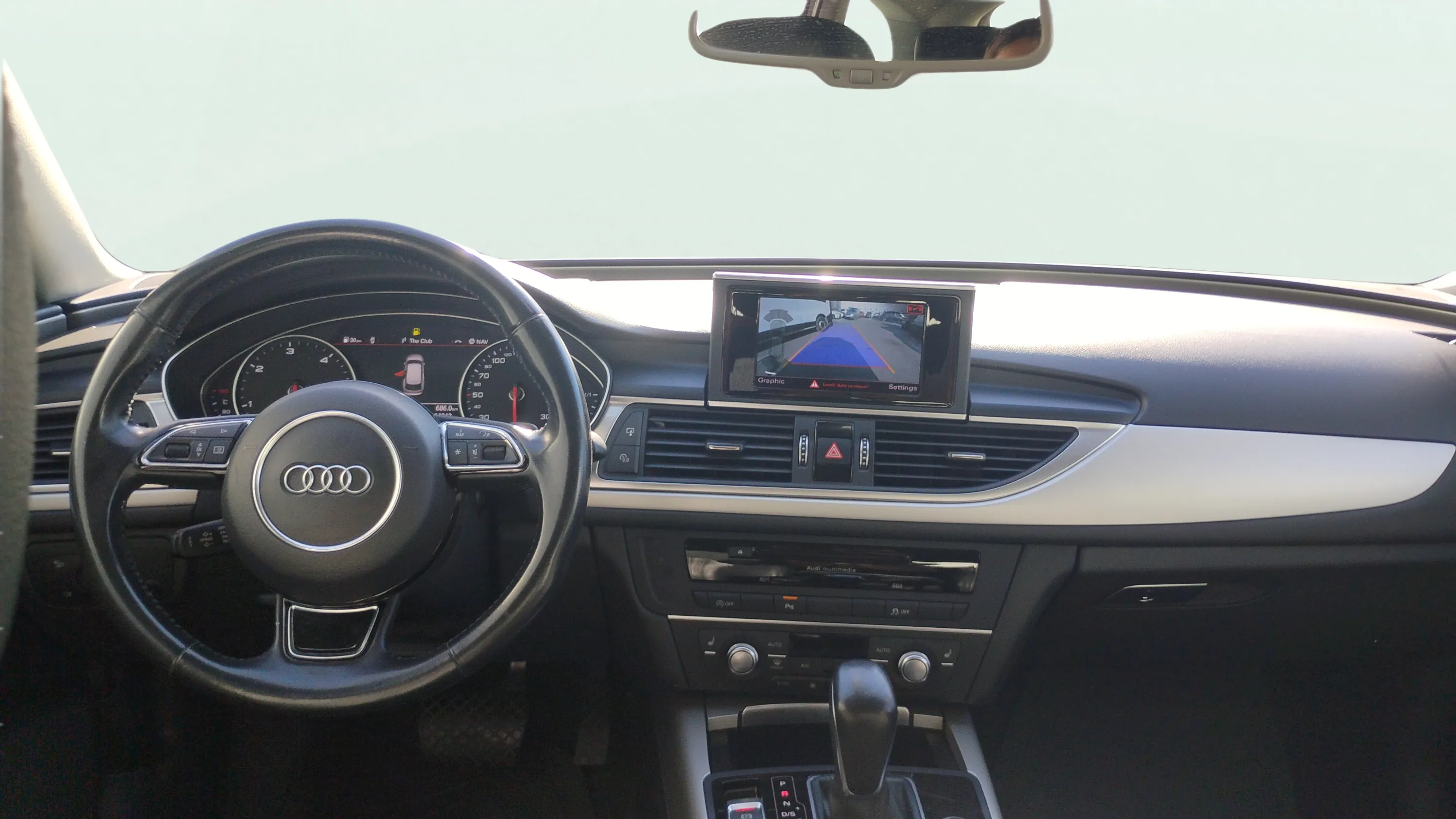 Audi A6 2.0 TDI S tronic - foto 6