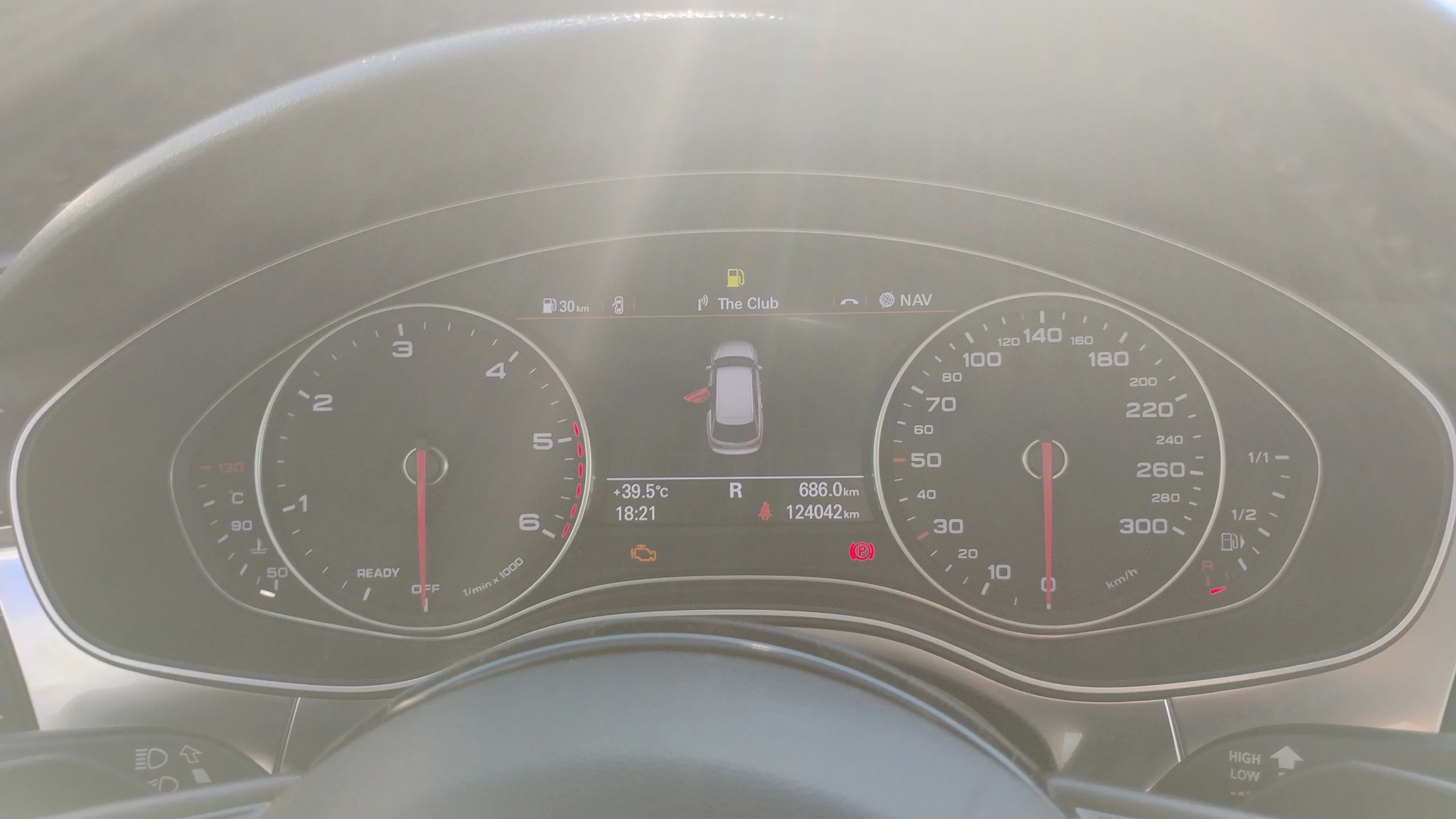 Audi A6 2.0 TDI S tronic - foto 9