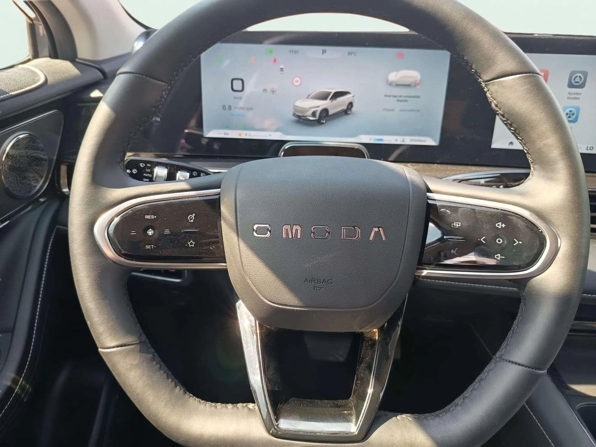 Omoda 5 Premium 1.6 T-GDi - foto 12