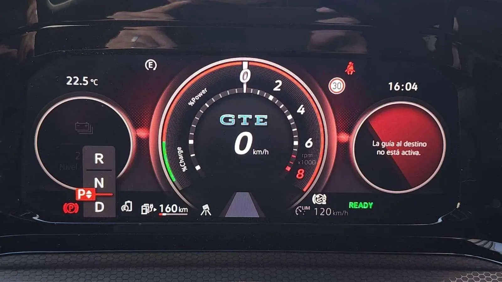 Volkswagen Golf GTE 1.4 TSI DSG - foto 14