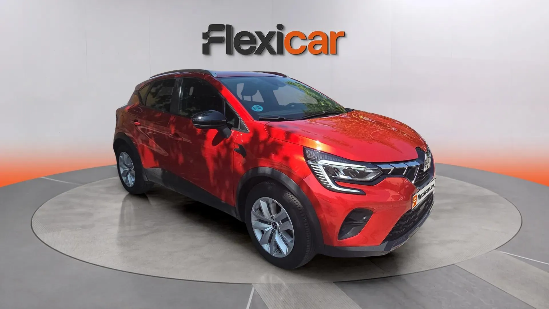 Mitsubishi ASX 100T Motion