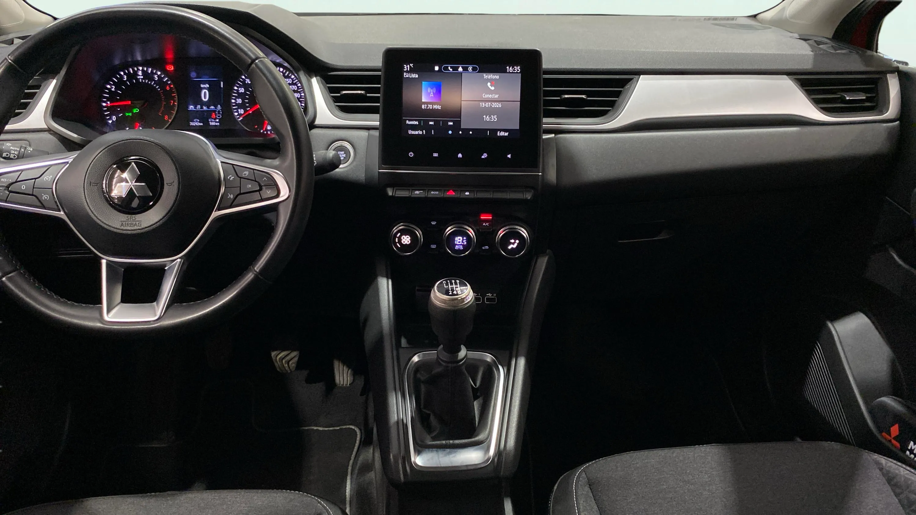 Mitsubishi ASX 100T Motion - foto 17