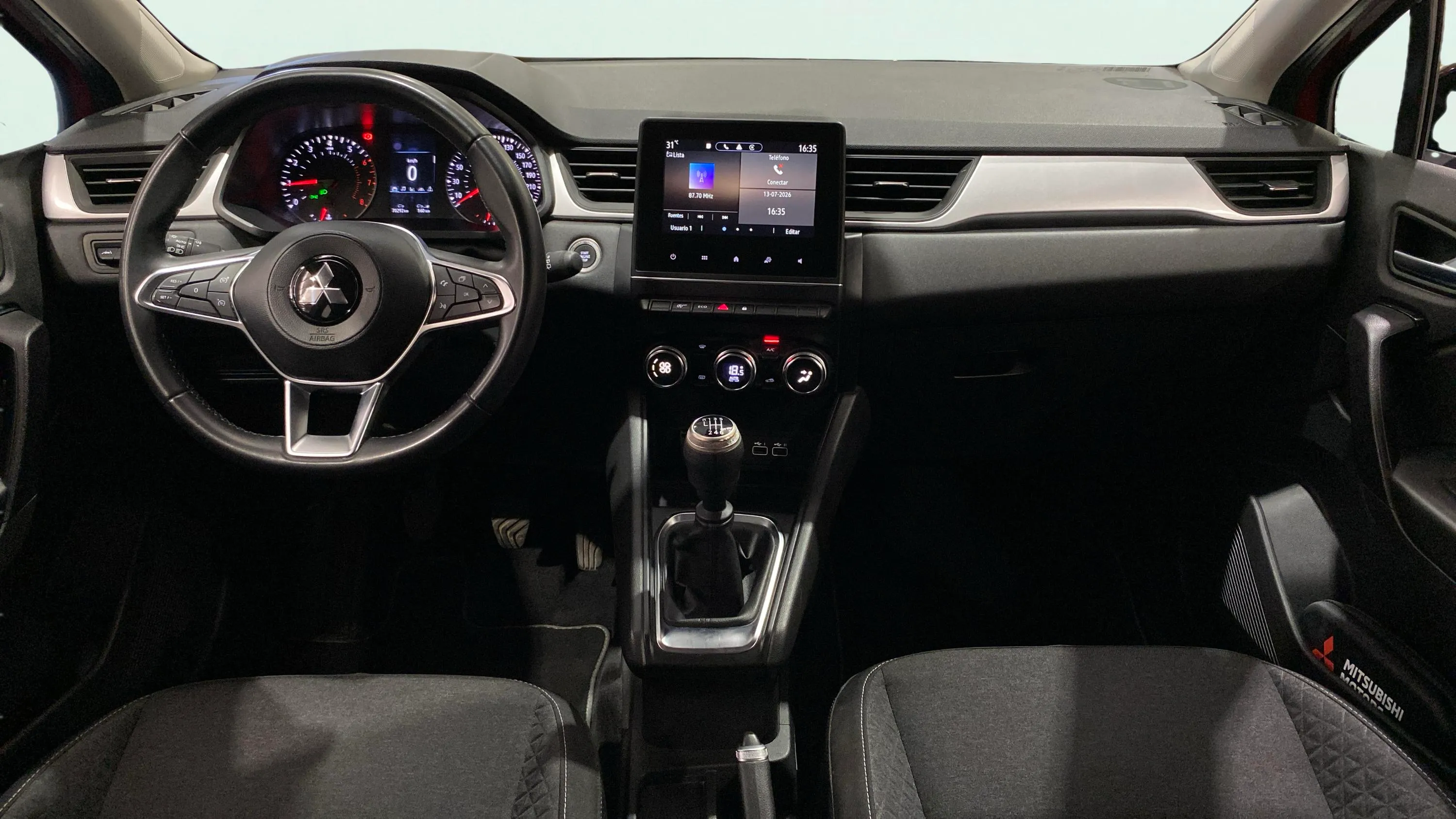 Mitsubishi ASX 100T Motion - foto 14