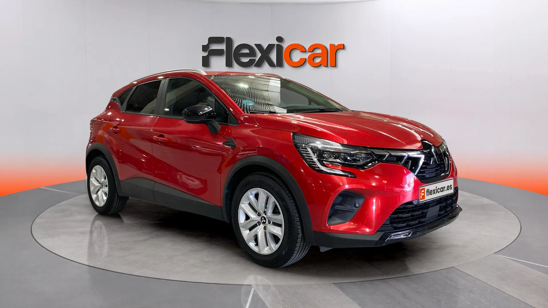 Mitsubishi ASX 100T Motion