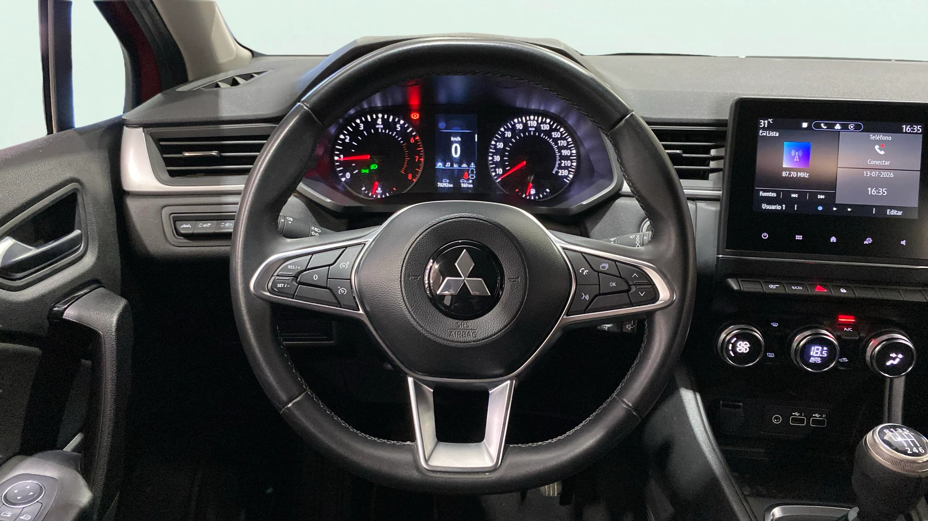 Mitsubishi ASX 100T Motion - foto 16