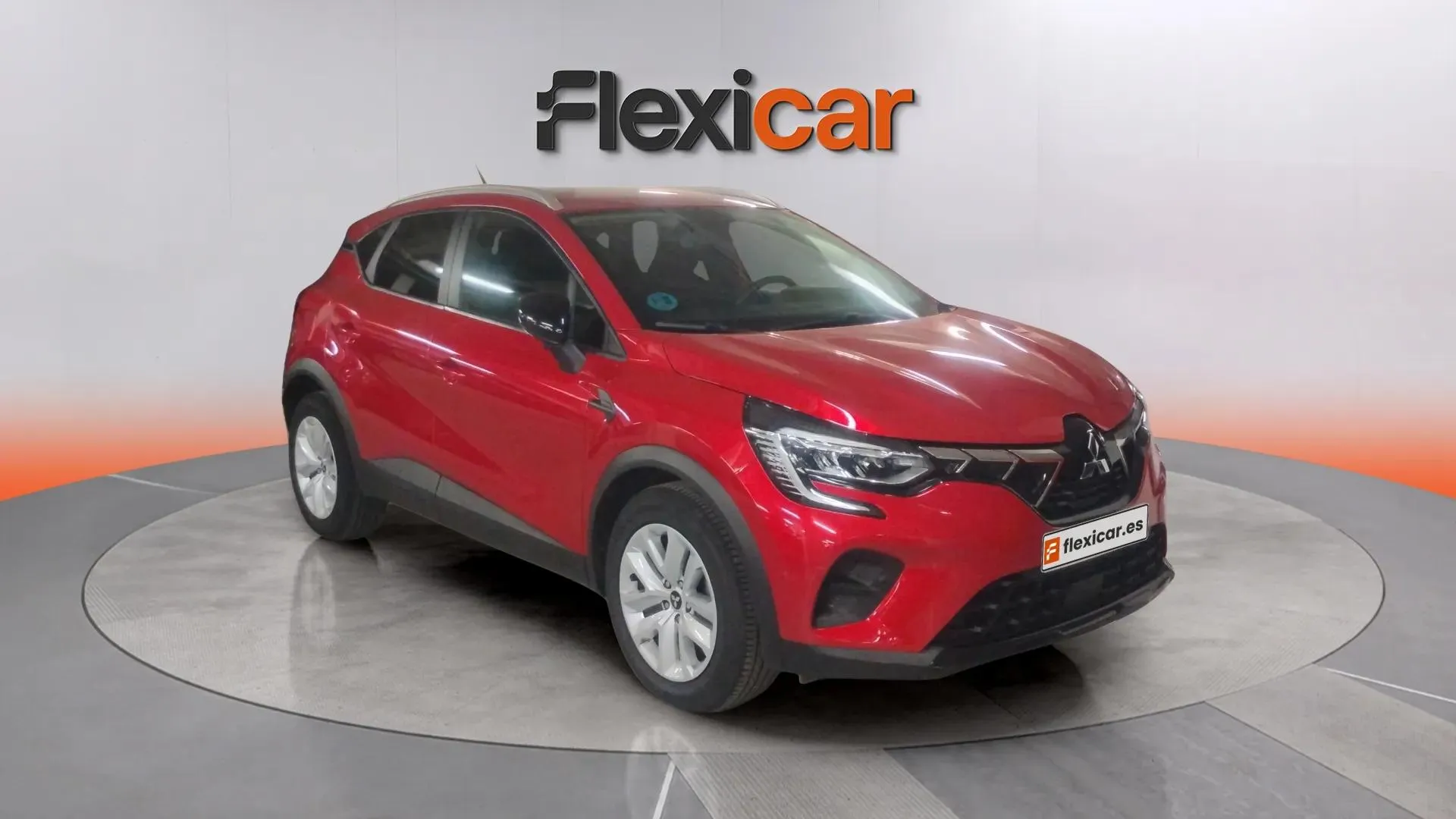 Mitsubishi ASX 100T Motion